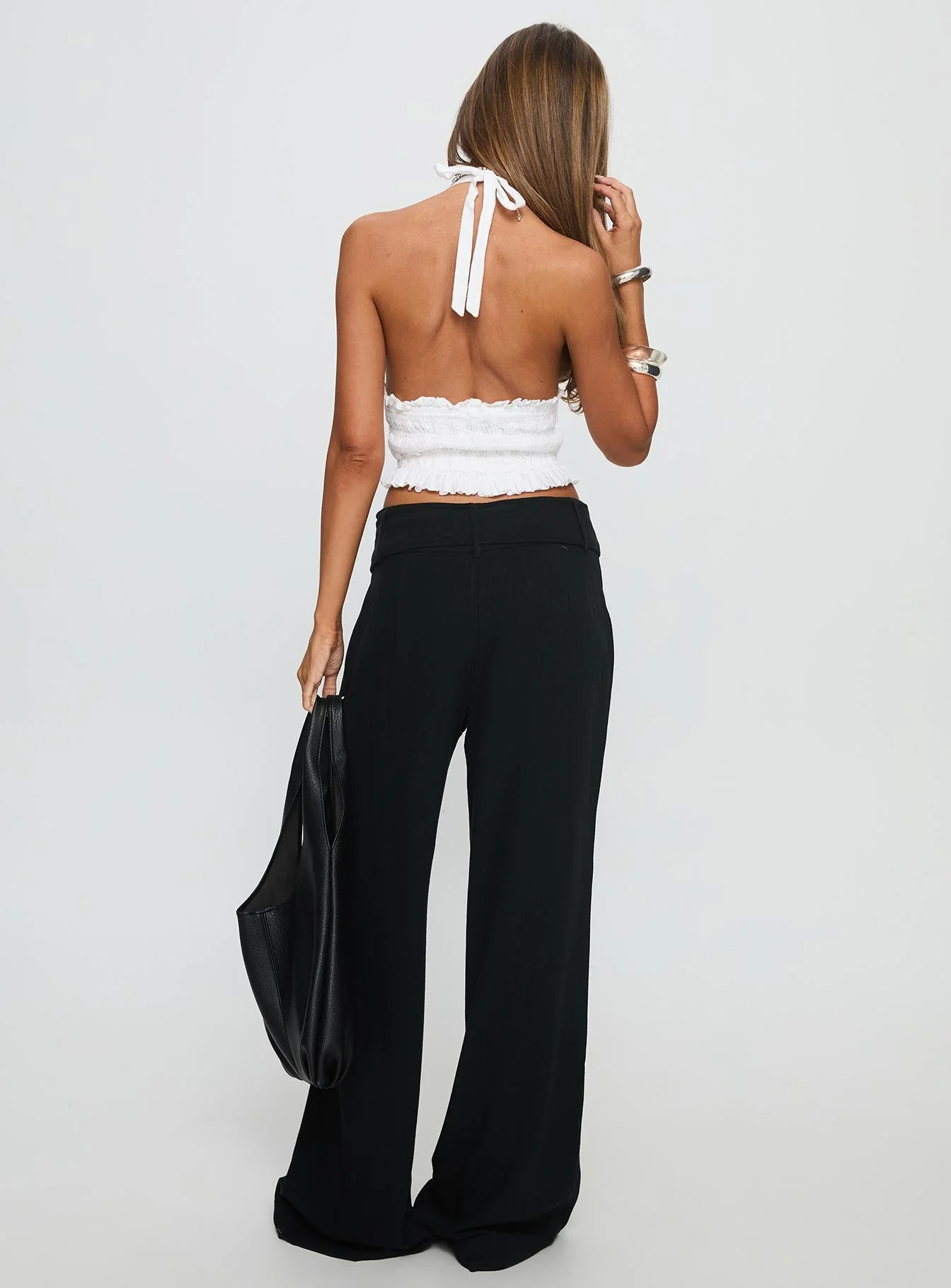 Raymonde Pants Black - Image 5