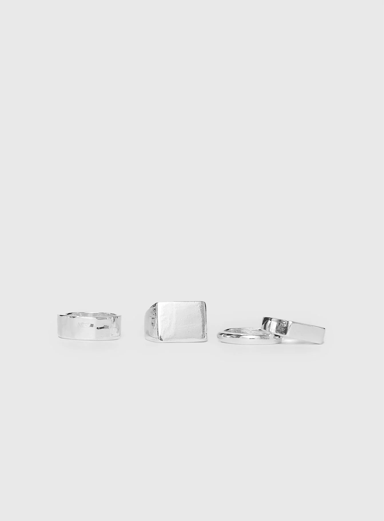 Read Me Ring Pack Silver - Image 3