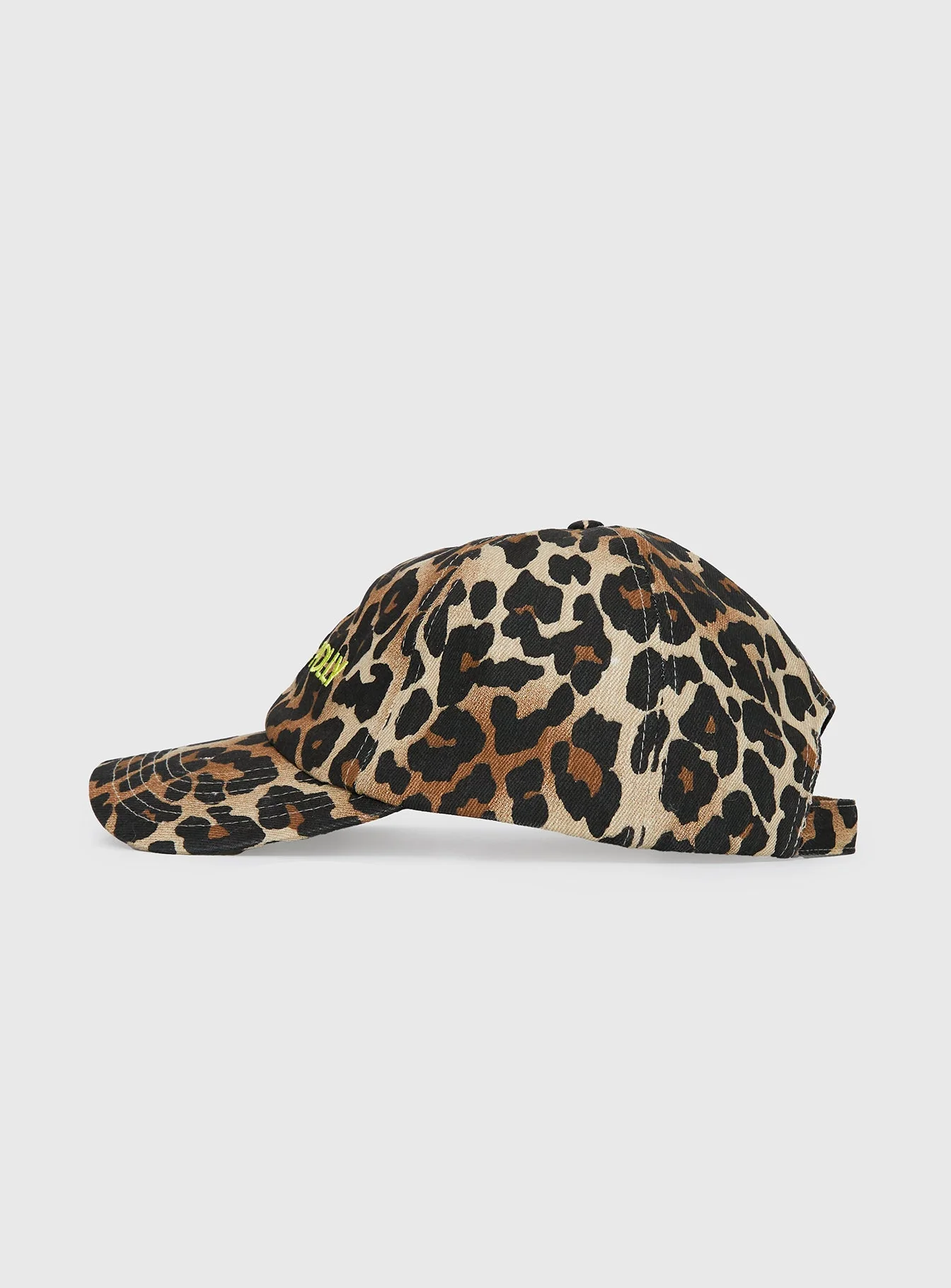 Reason Why Hat Leopard - Image 3