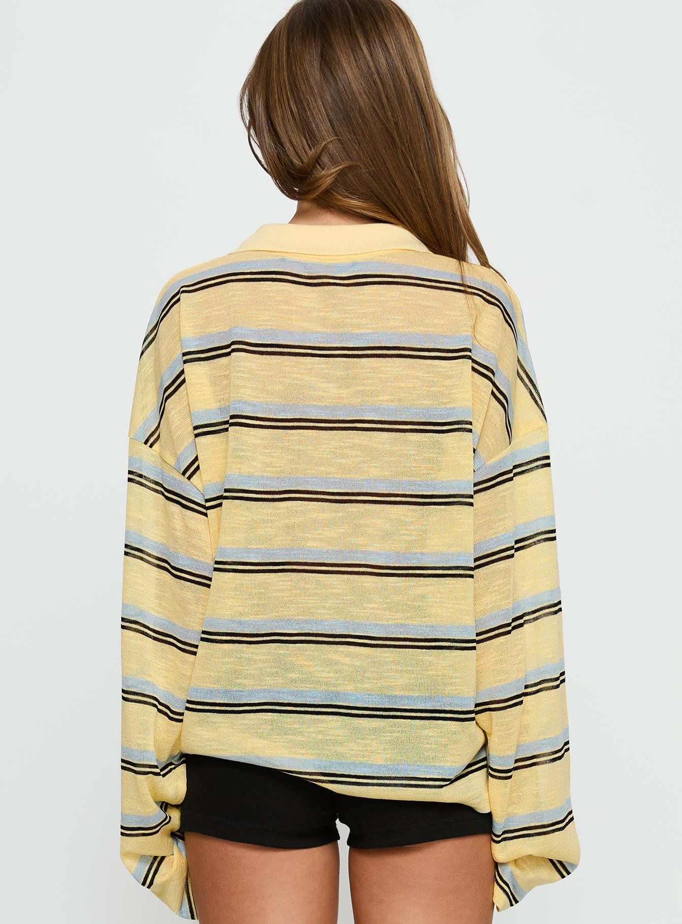 Rebels Jersey Honey Stripe - Image 5