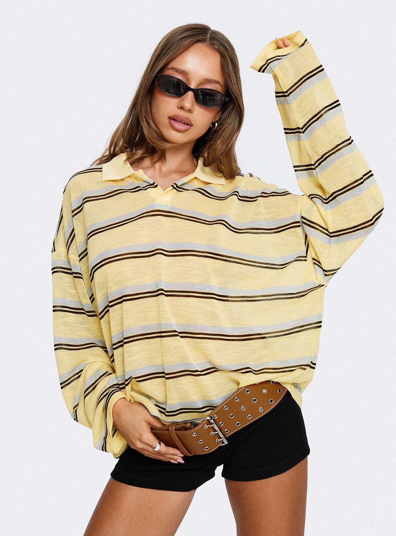 Rebels Jersey Honey Stripe - Image 8