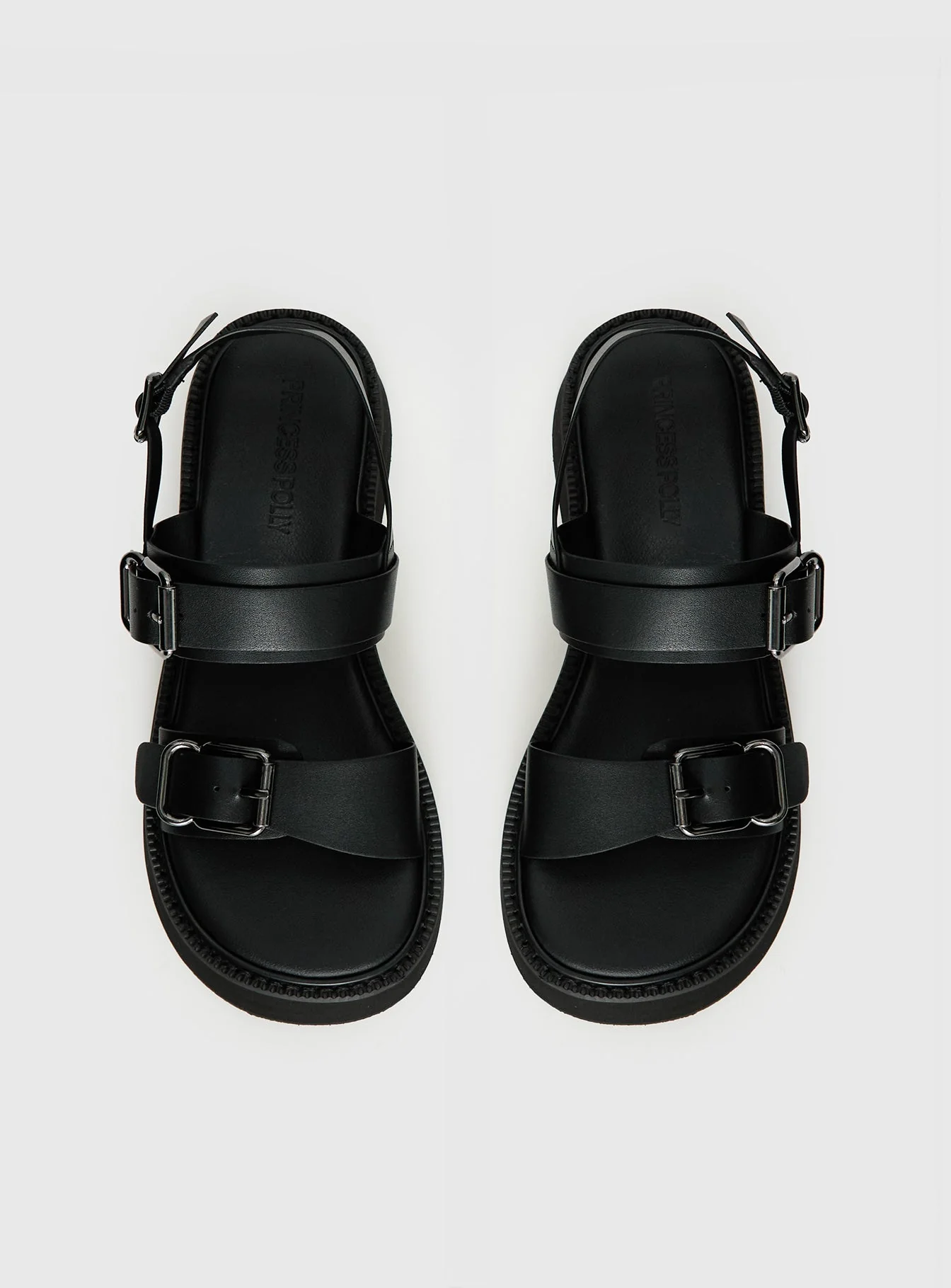Aja Sandals Black - Image 6