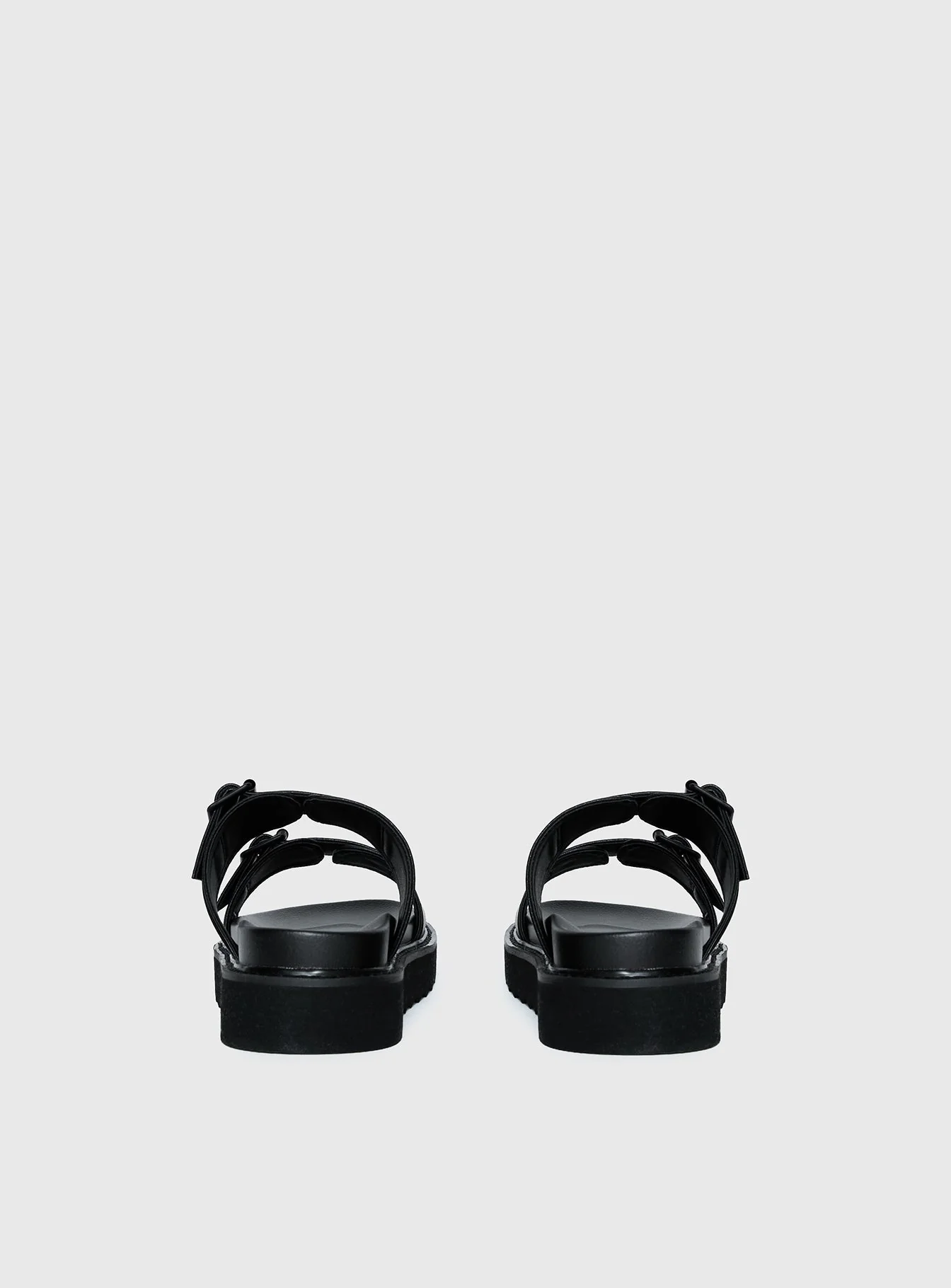 Ma Belle Sandals Black - Image 5