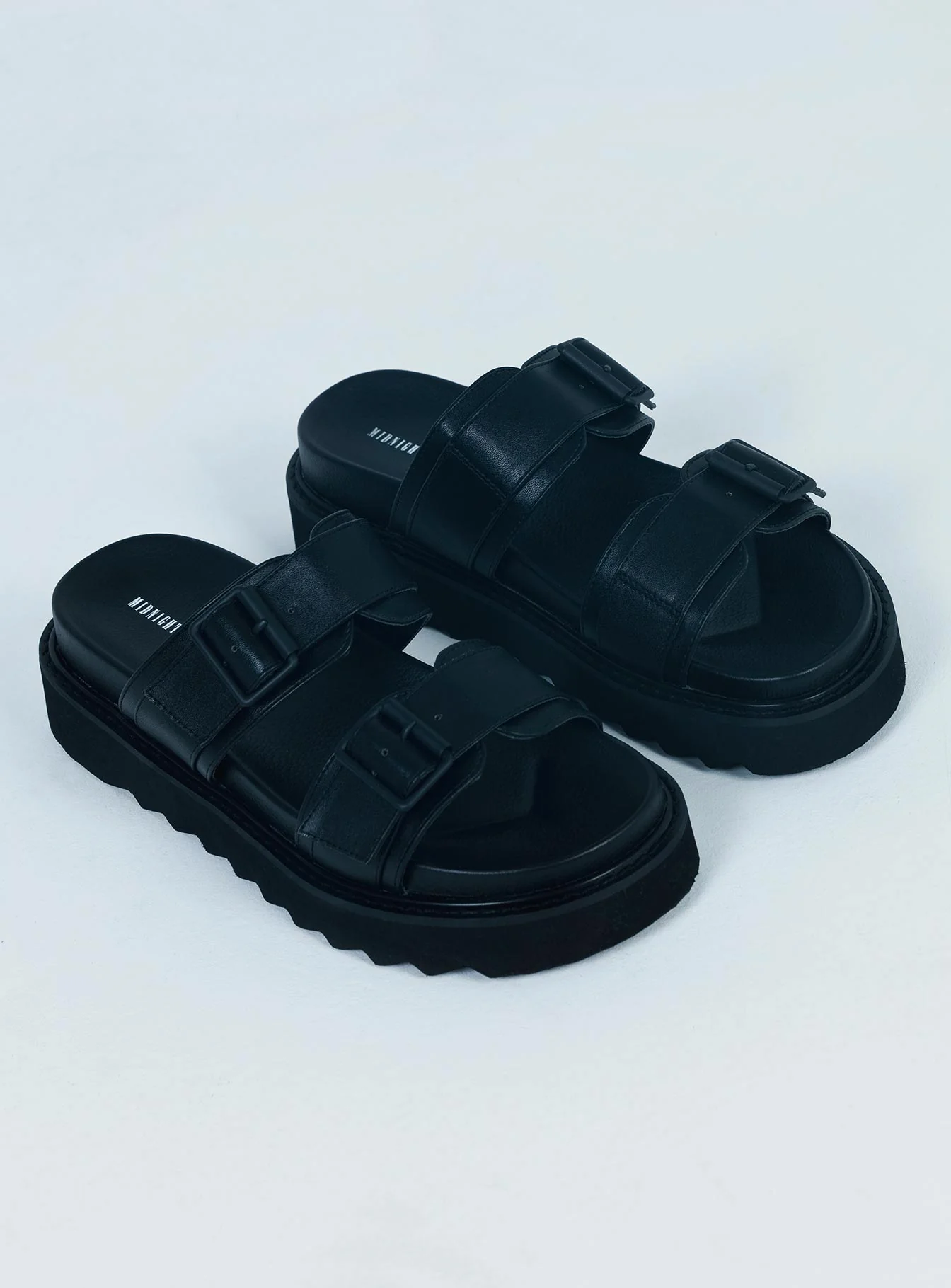Ma Belle Sandals Black - Image 6