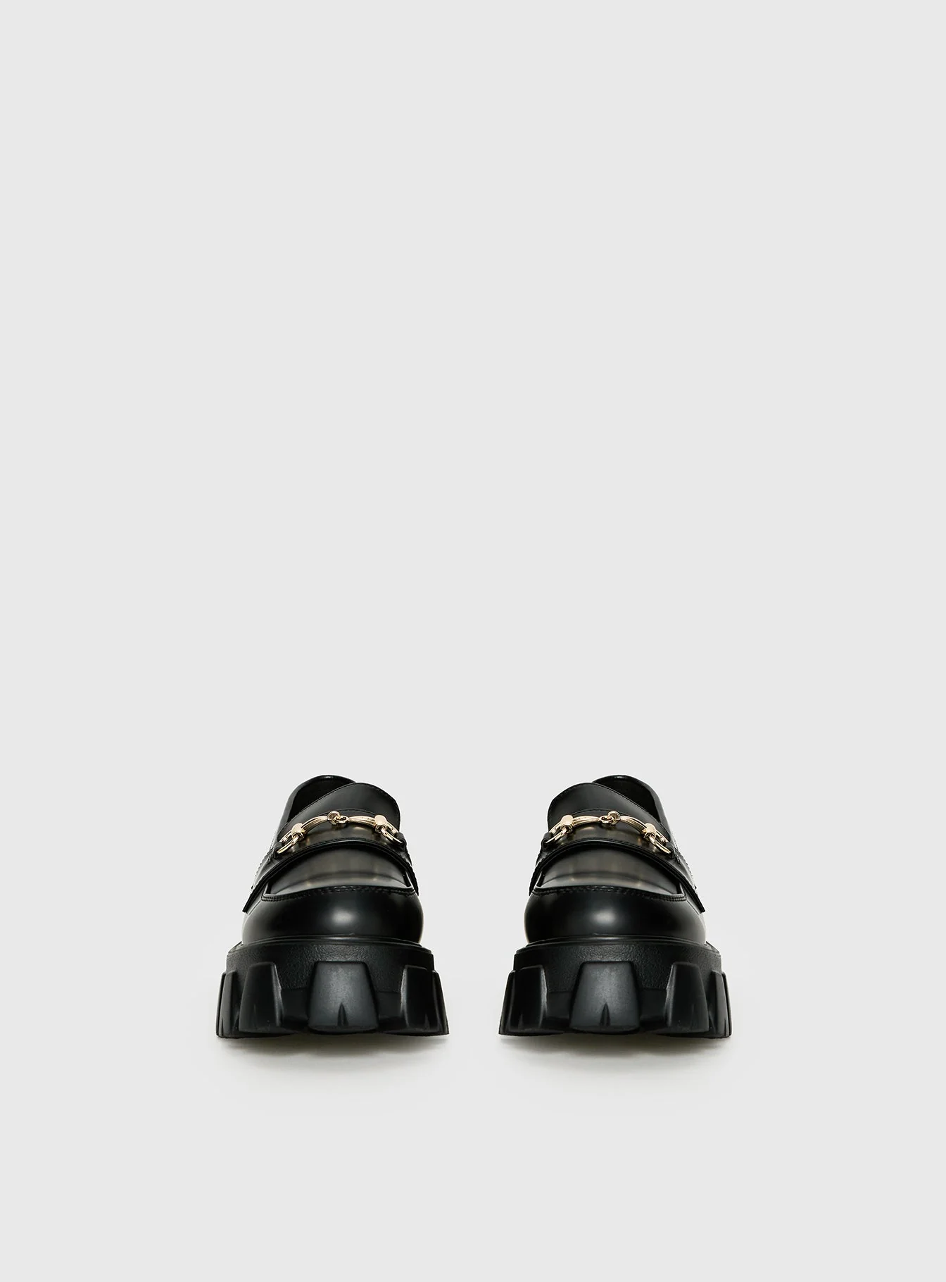 Penny Lane Loafers Black - Image 3