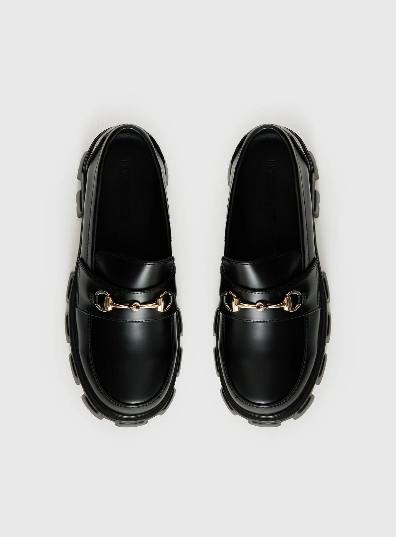 Penny Lane Loafers Black - Image 5