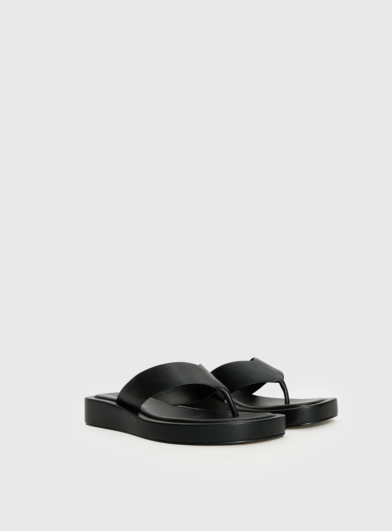 Tampa Sandals Black - Image 2