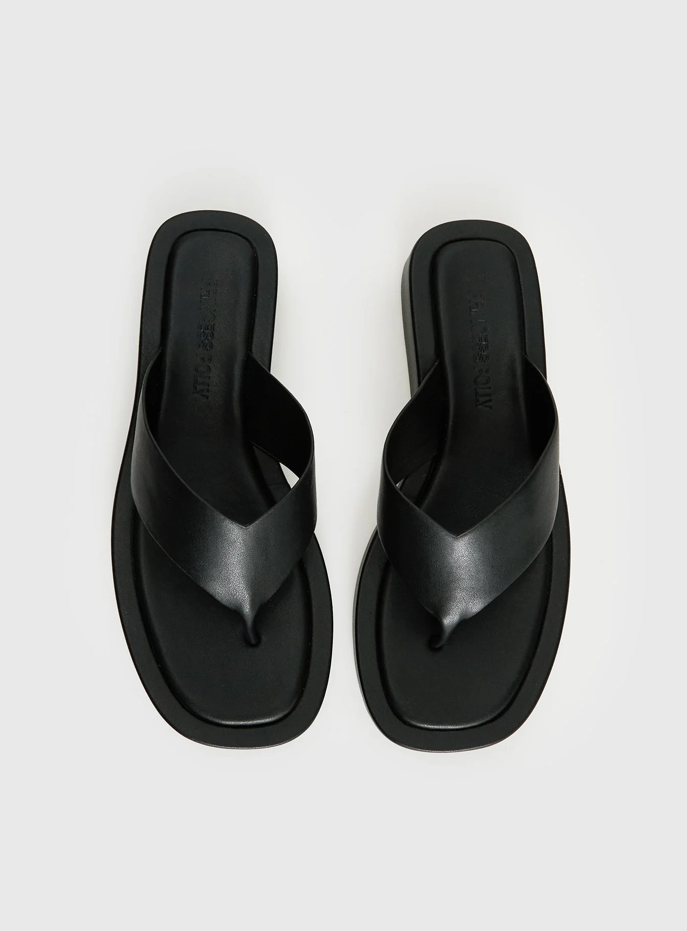 Tampa Sandals Black - Image 5