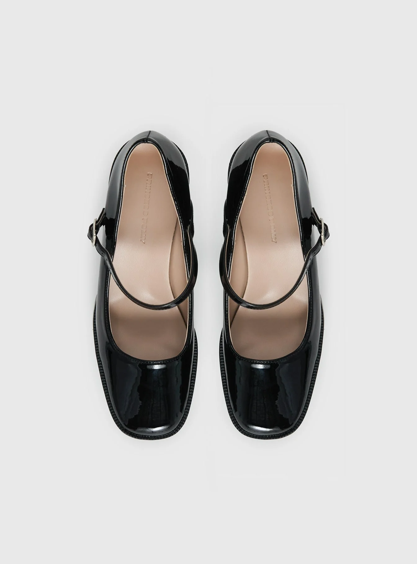 Regie Heels Black - Image 5
