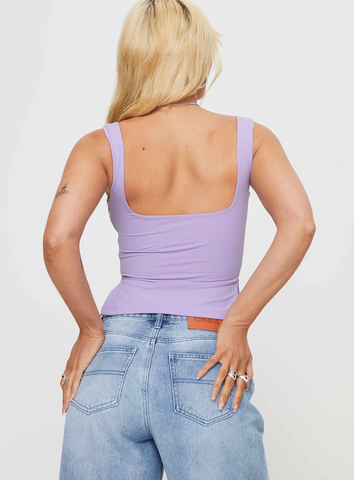 Rehna Top Lilac - Image 5