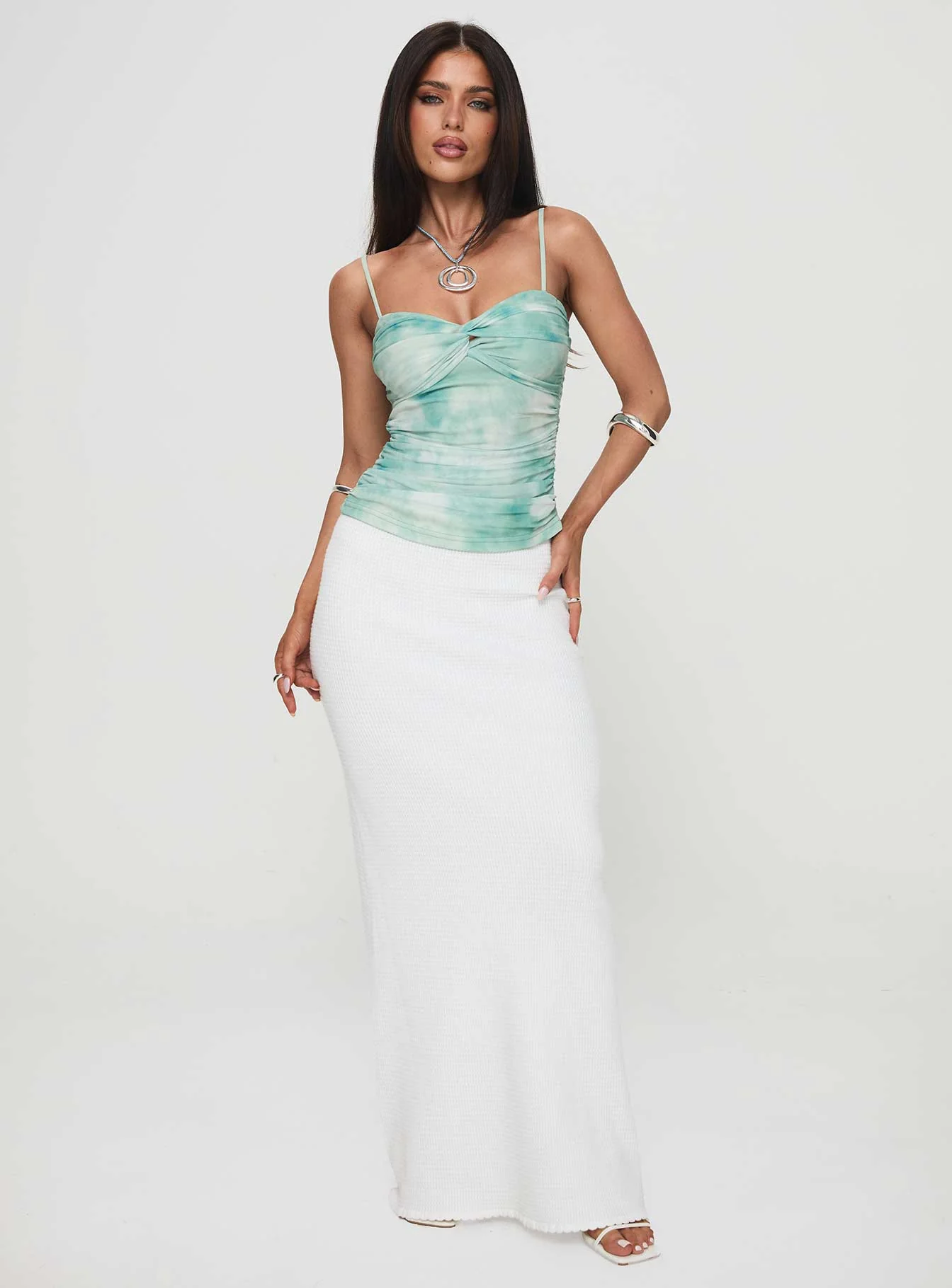 Renyrad Top Green - Image 2