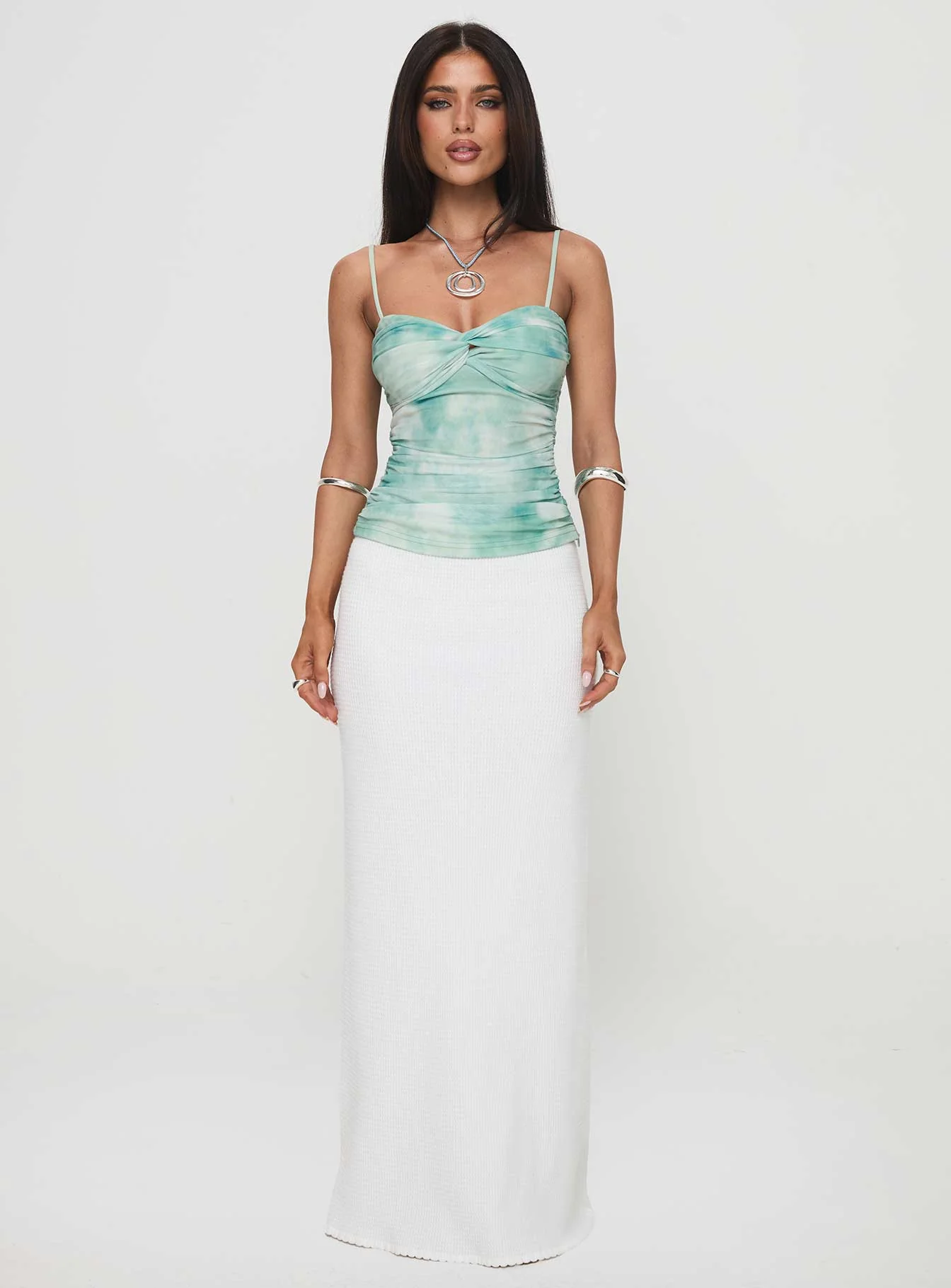 Renyrad Top Green - Image 6