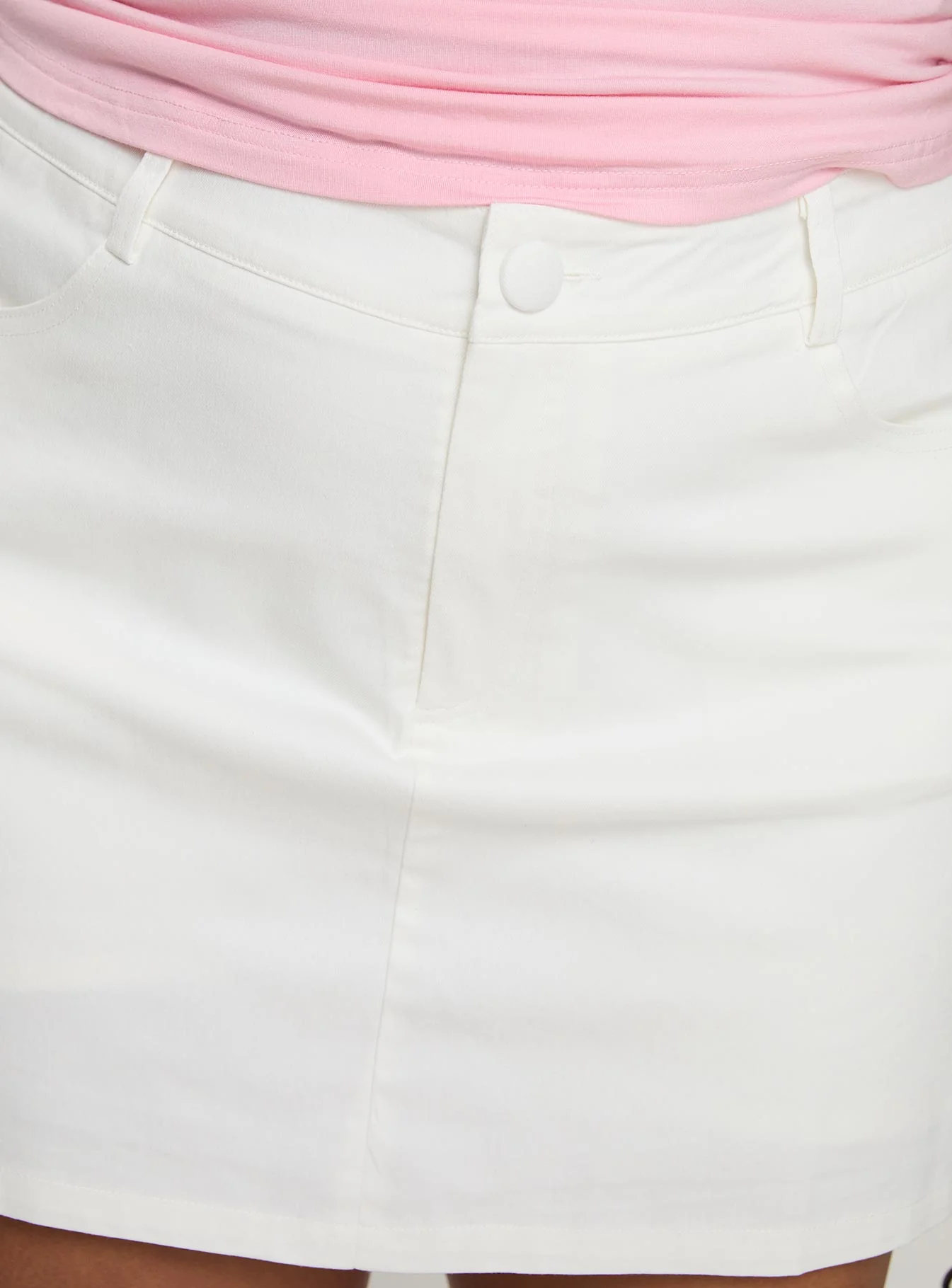 Returna Skort White Curve - Image 6