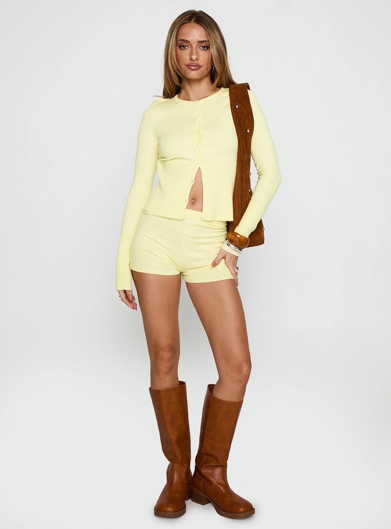 Rich Spirit Set Lemon - Image 3
