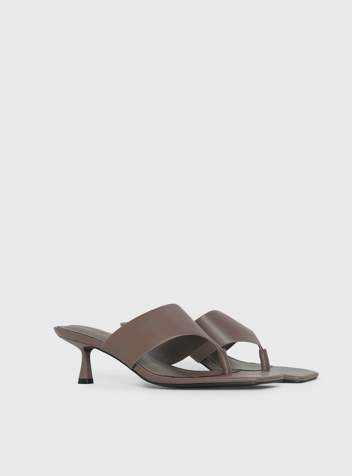 Rowan Heels Chocolate - Image 2