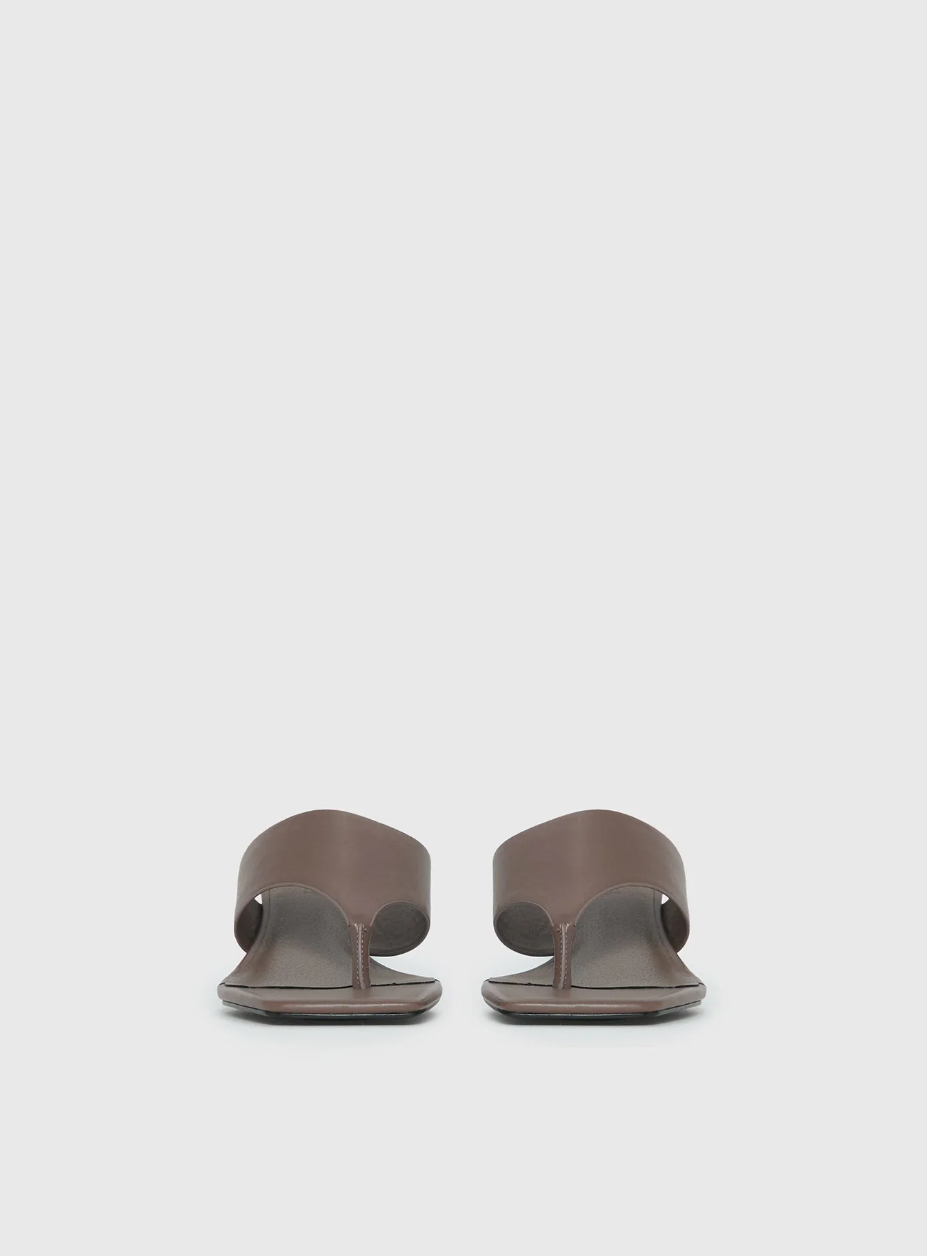 Rowan Heels Chocolate - Image 3