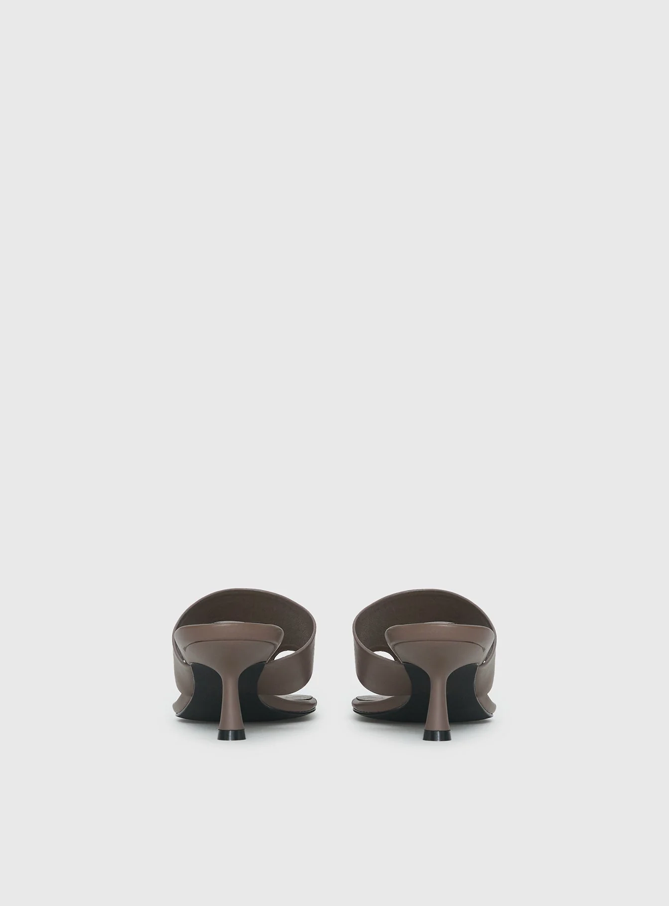 Rowan Heels Chocolate - Image 4
