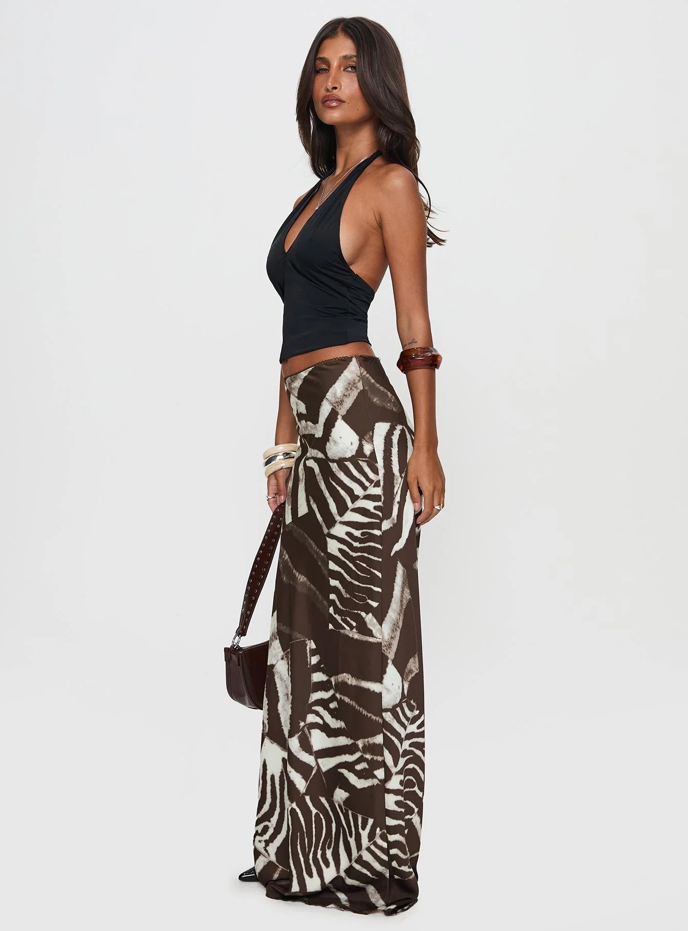 Rowana Maxi Skirt Multi - Image 3