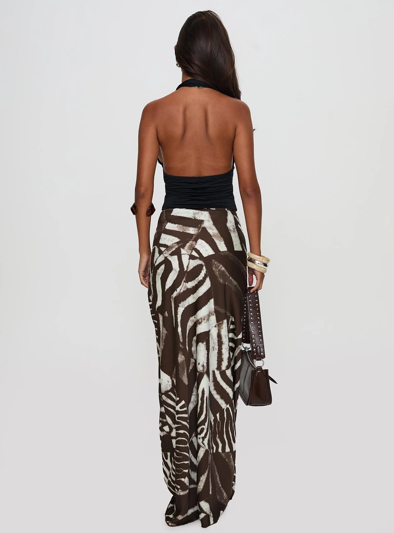 Rowana Maxi Skirt Multi - Image 4