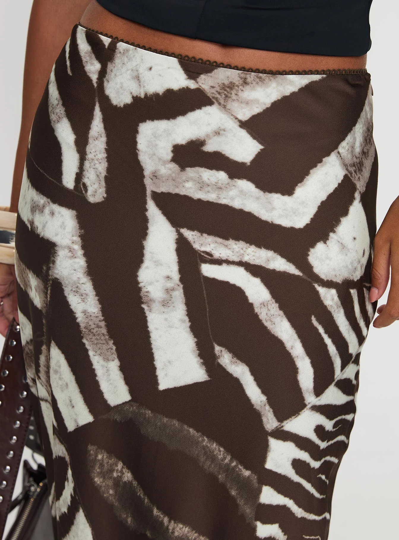 Rowana Maxi Skirt Multi - Image 5