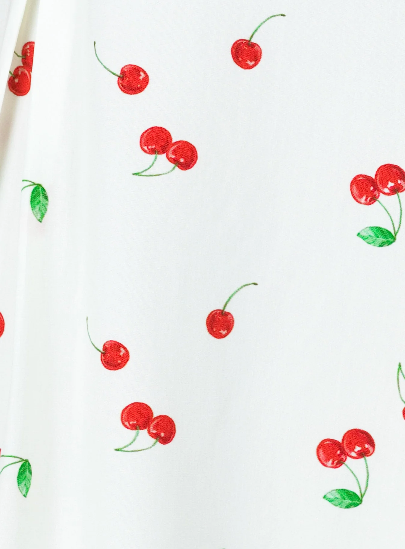 Rozalia Mini Dress White Multi - Image 6