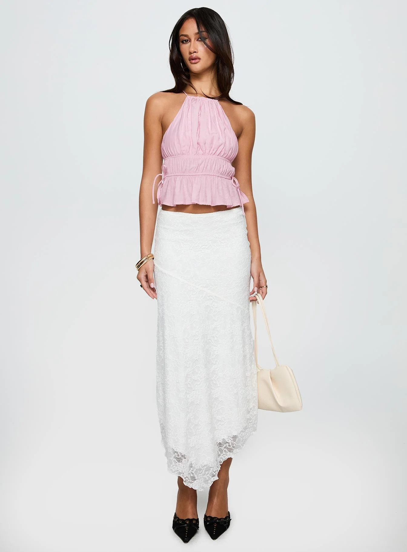 Rozier Top Pink - Image 3