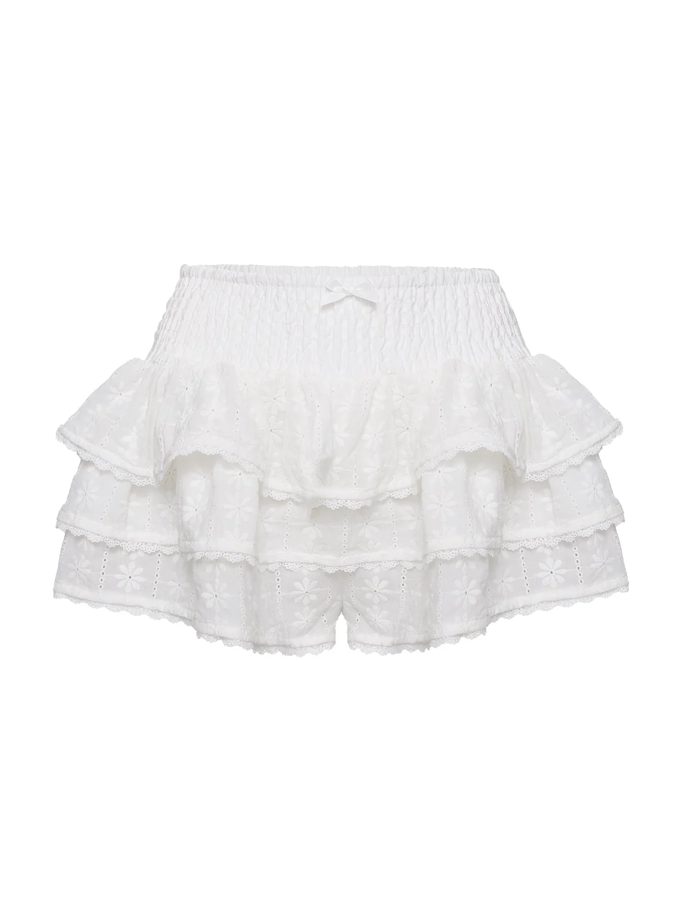 Ruru Skort White - Image 8
