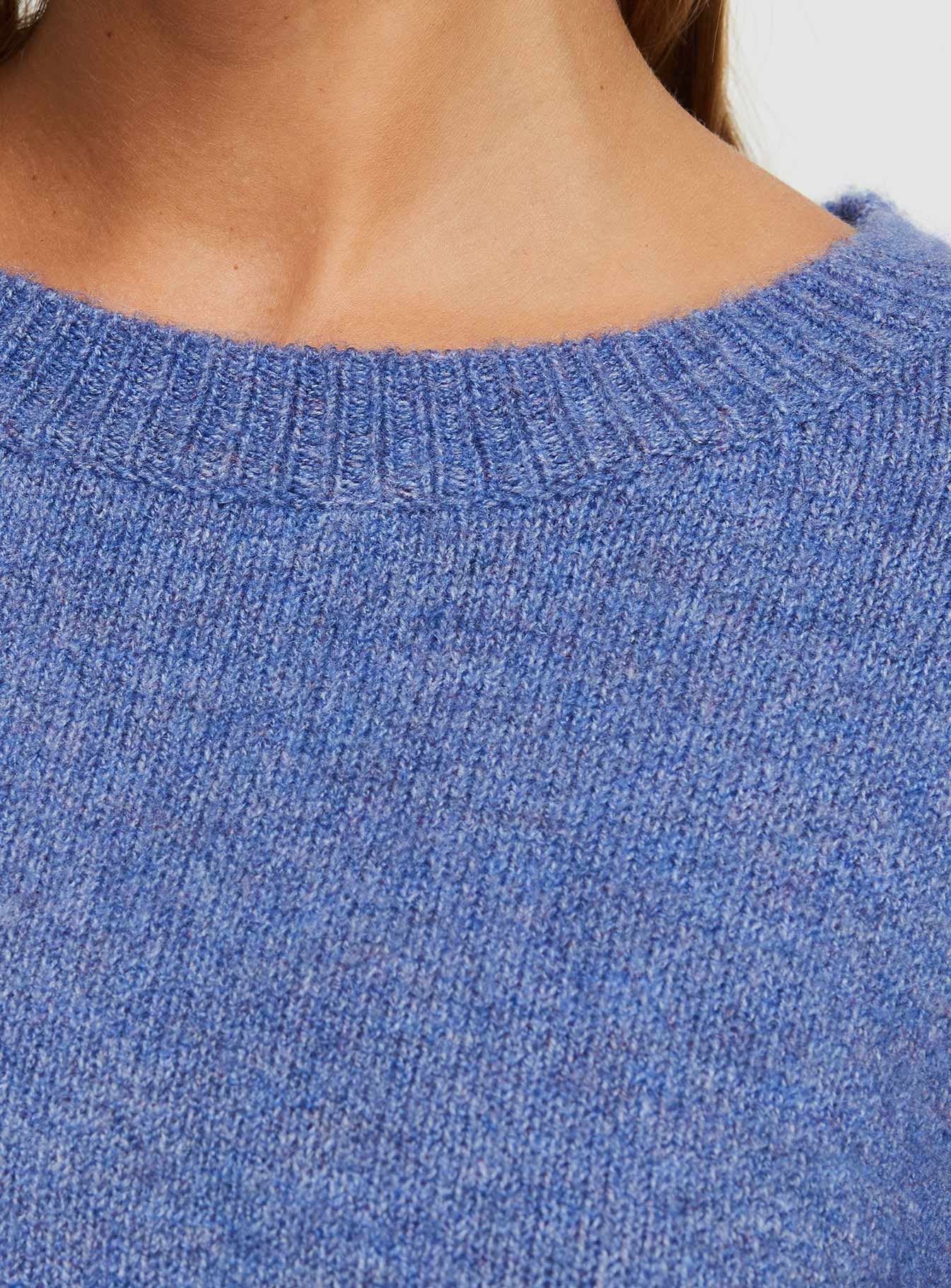Ryanna Sweater Blue - Image 6