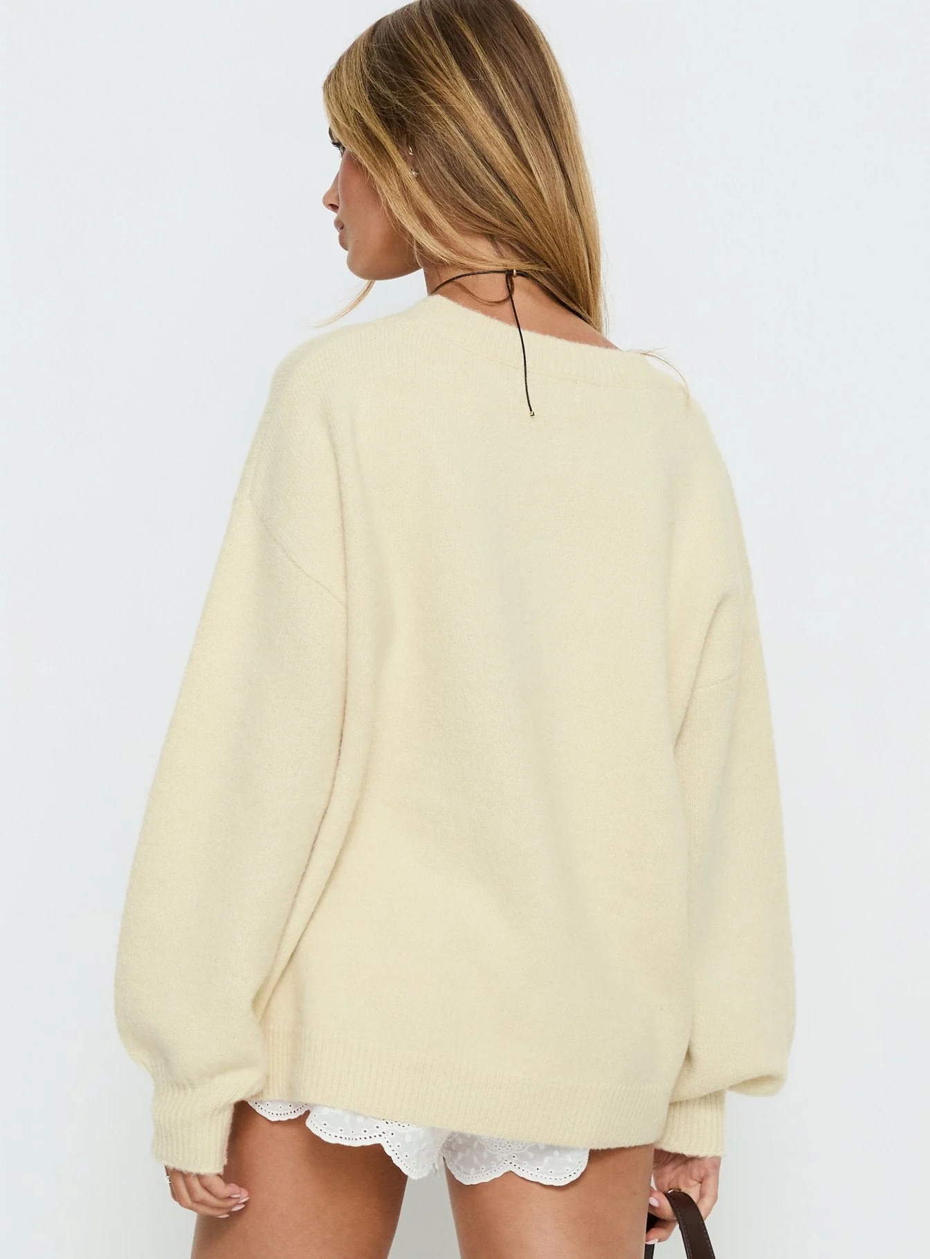 Ryanna Sweater Lemon - Image 5