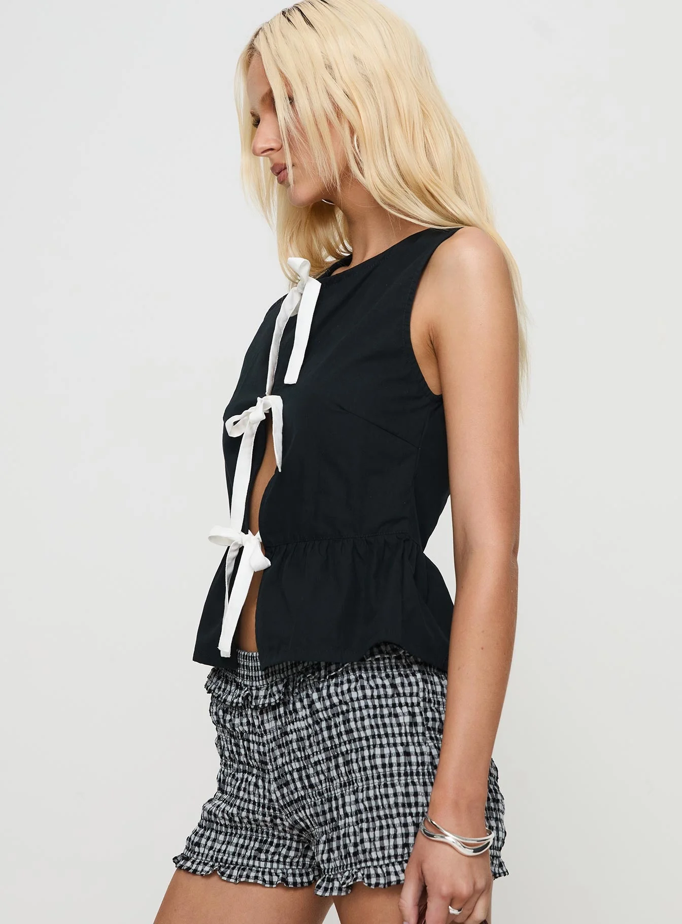 Ryoti Top Black - Image 4