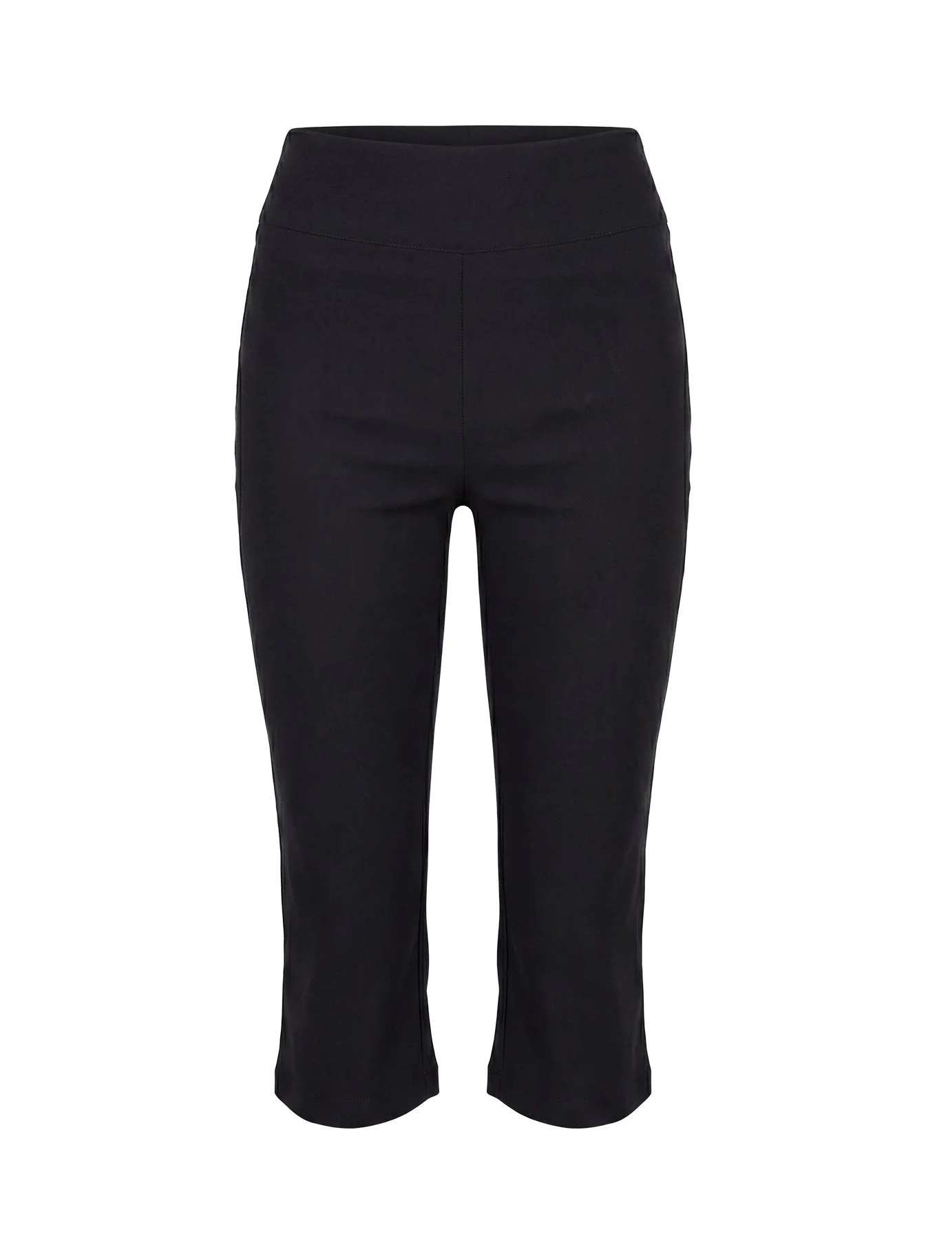 Samaira Capri Pant Black - Image 12