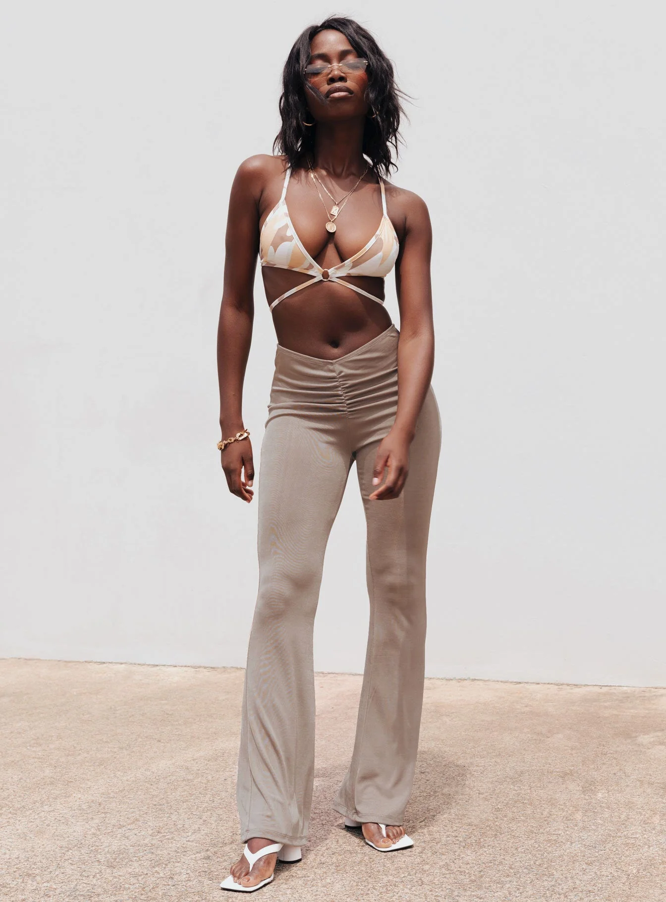 Savannah Pants Brown - Image 3