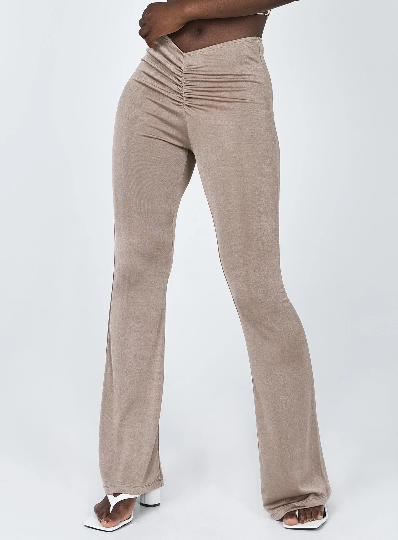 Savannah Pants Brown - Image 4