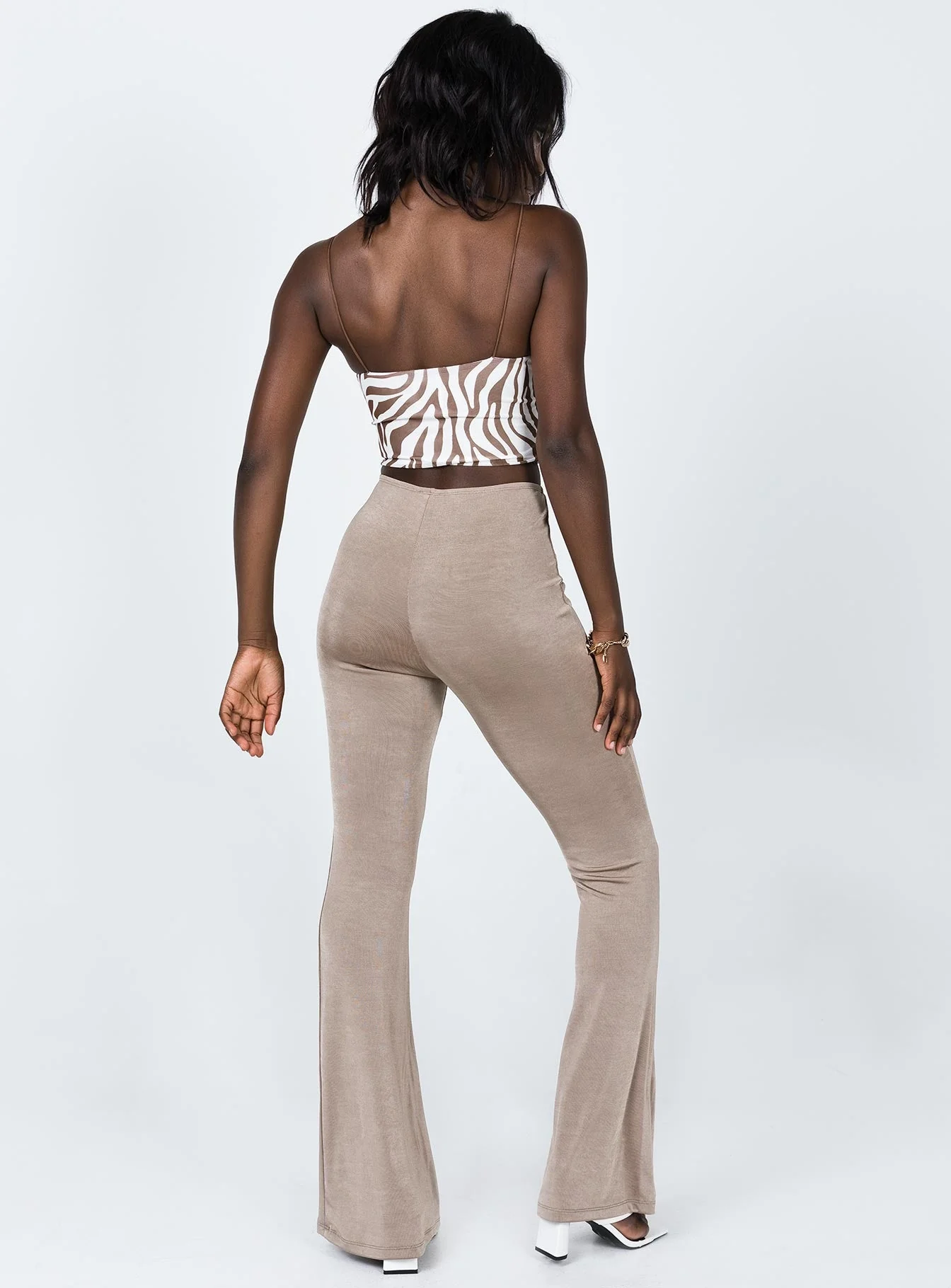 Savannah Pants Brown - Image 7