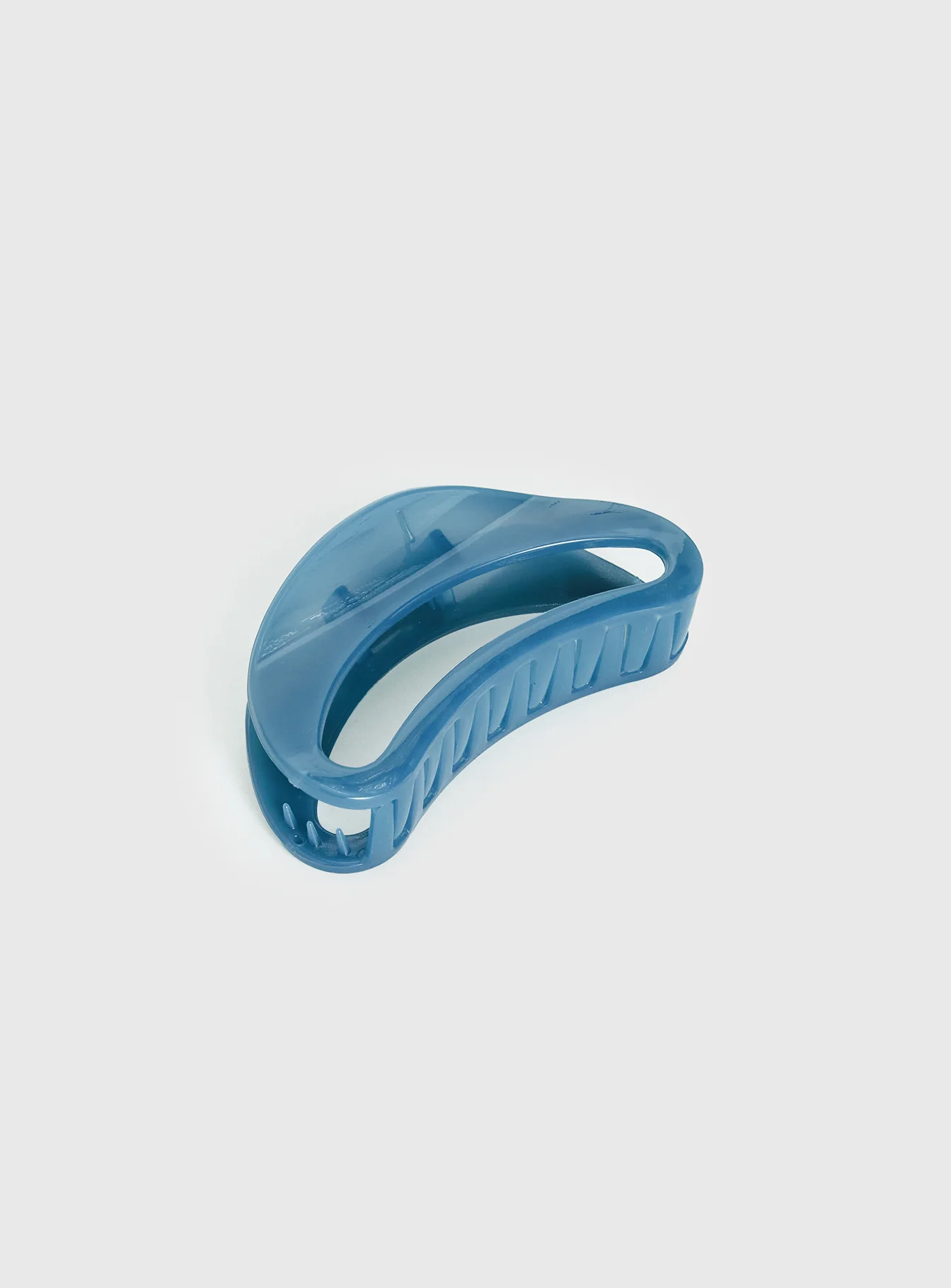 Say My Name Hair Clip Blue - Image 3