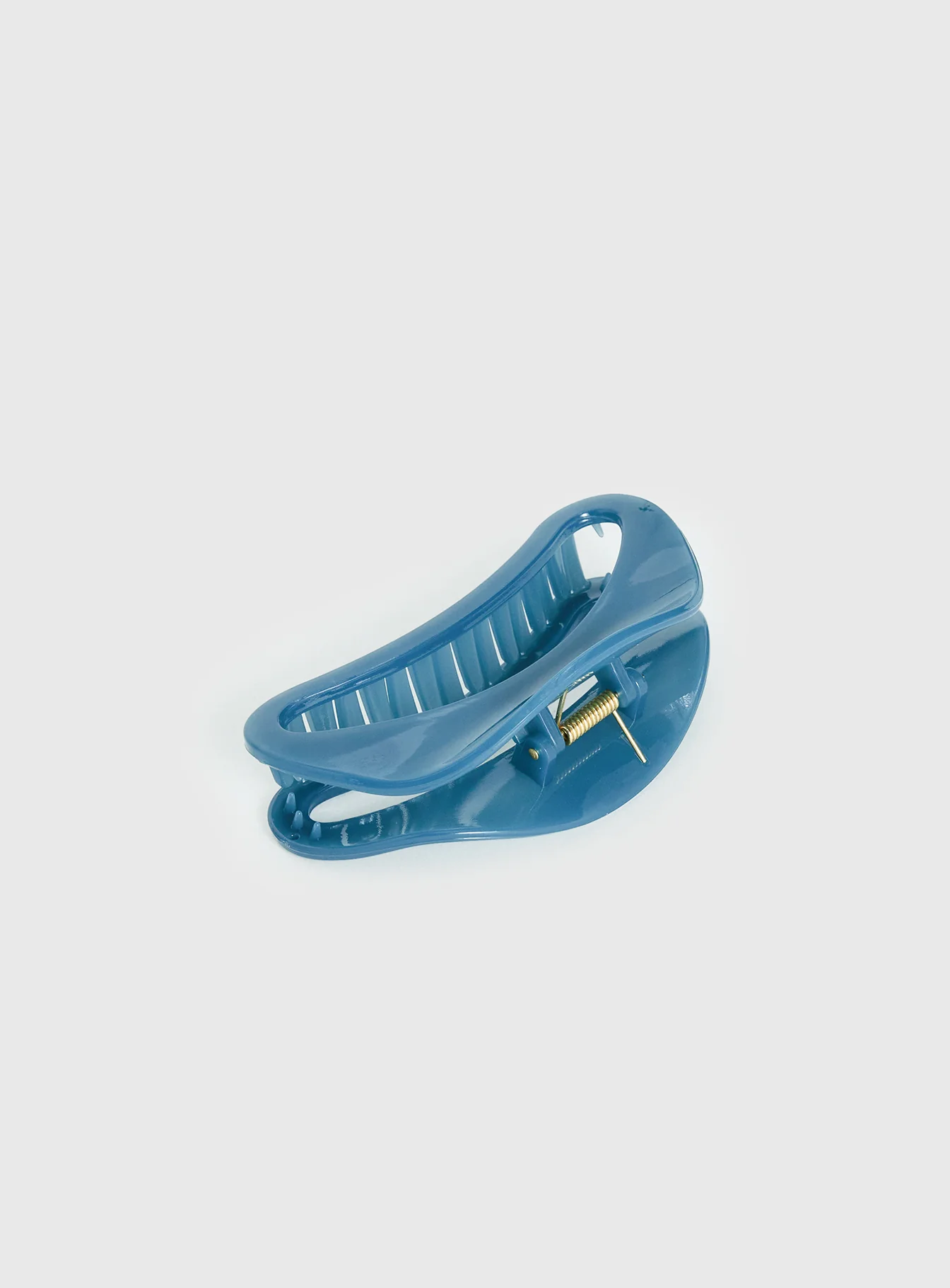 Say My Name Hair Clip Blue - Image 4
