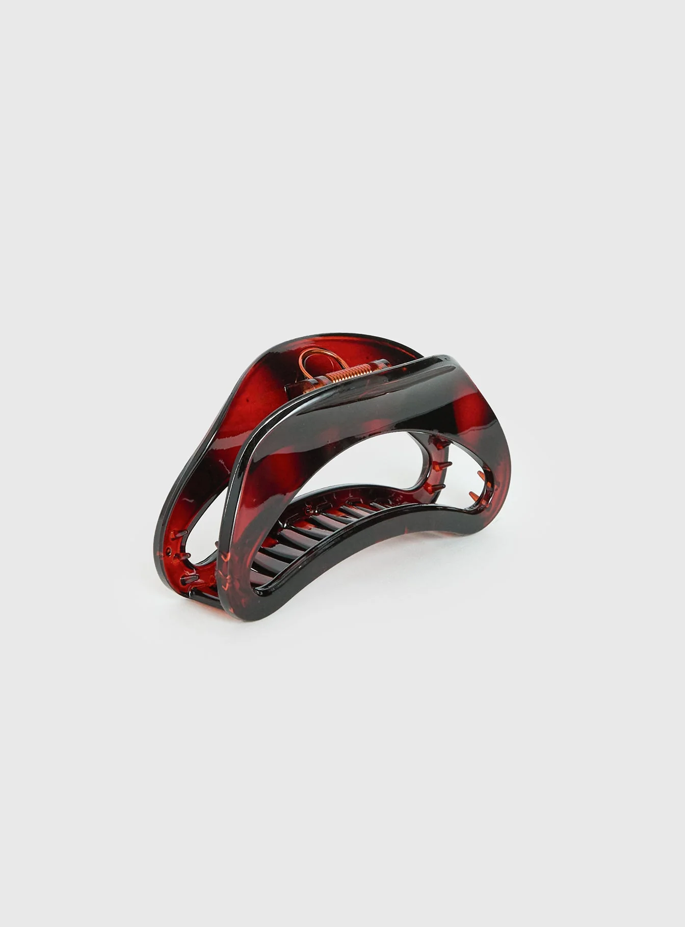 Say My Name Hair Clip Dark Tort - Image 2