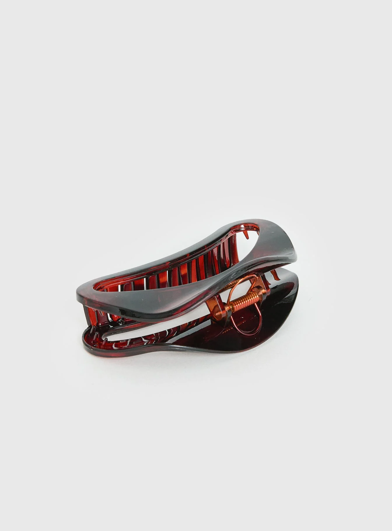 Say My Name Hair Clip Dark Tort - Image 4