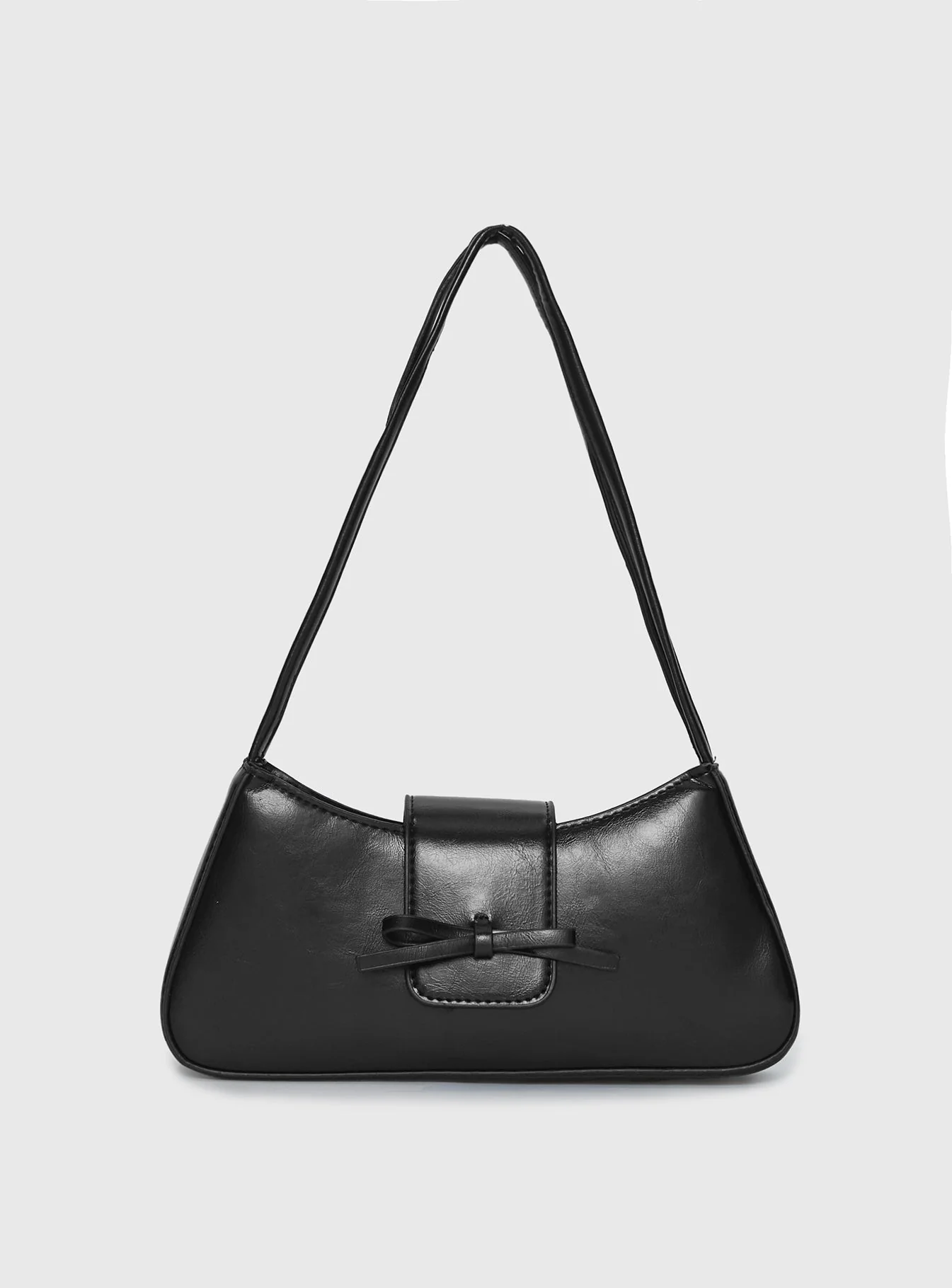Scotlyn Shoulder Bag Black - Image 2