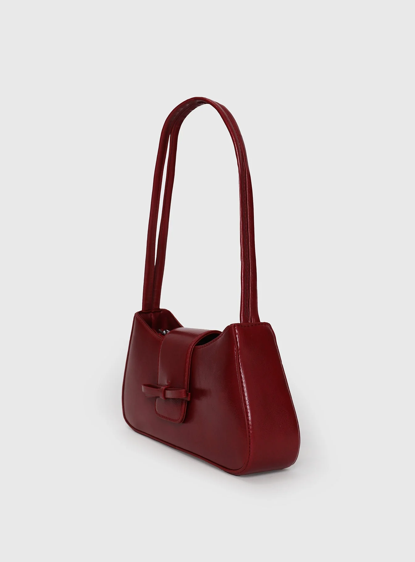 Scotlyn Shoulder Bag Red - Image 3
