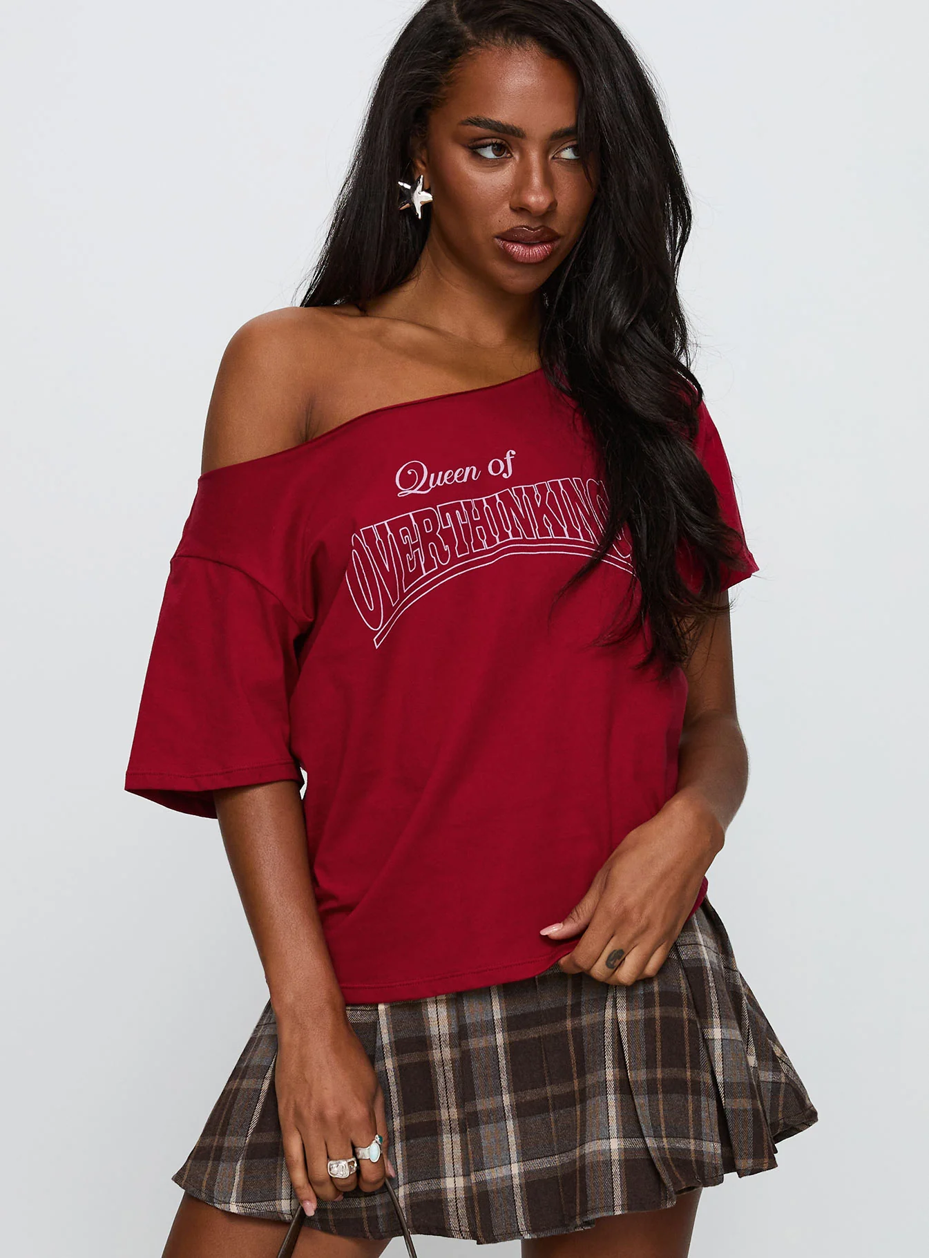 Scottie Tee Red - Image 2