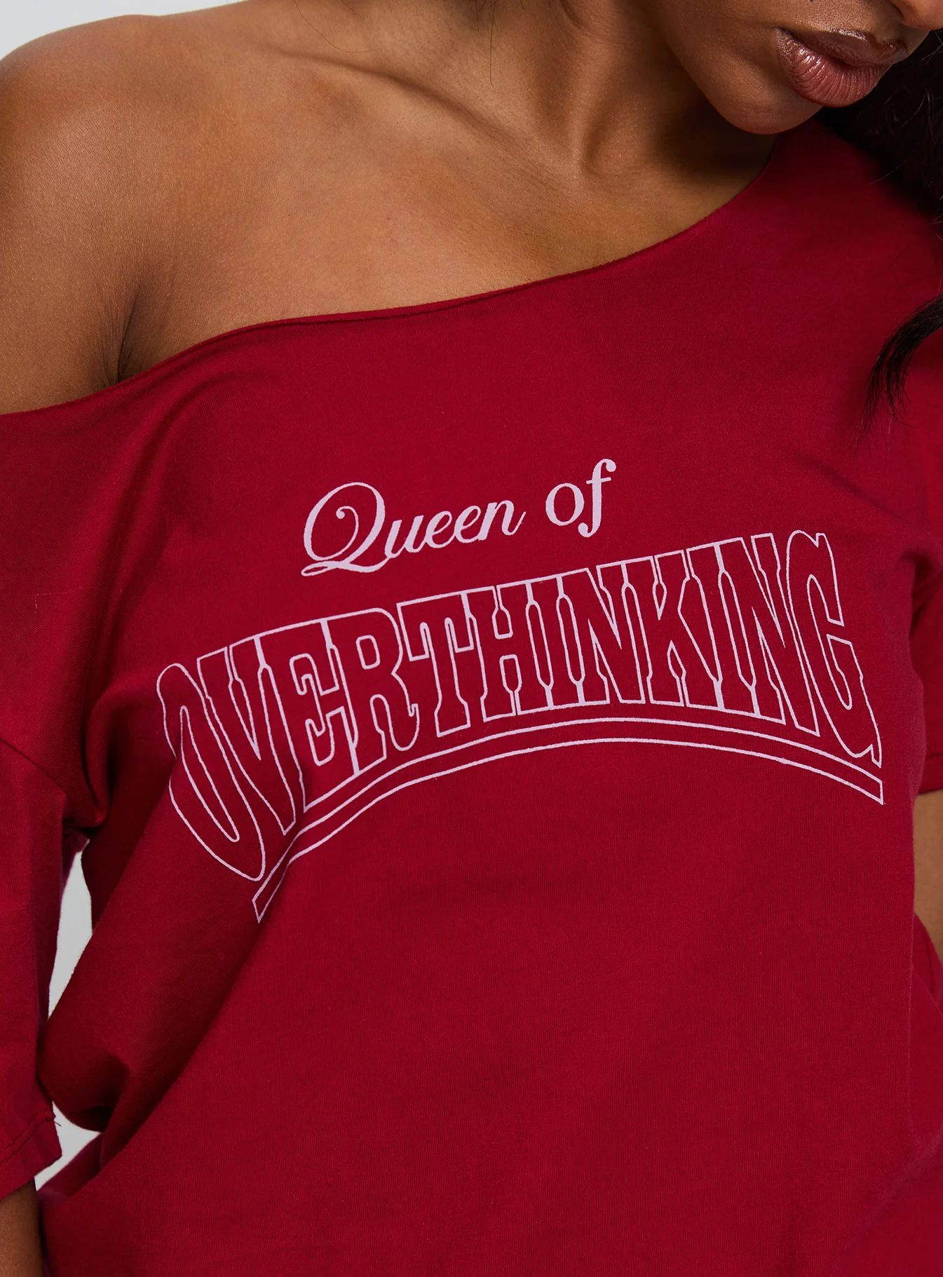 Scottie Tee Red - Image 6