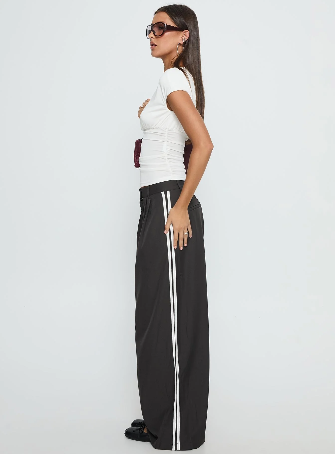 Serenity Pant Ash - Image 4