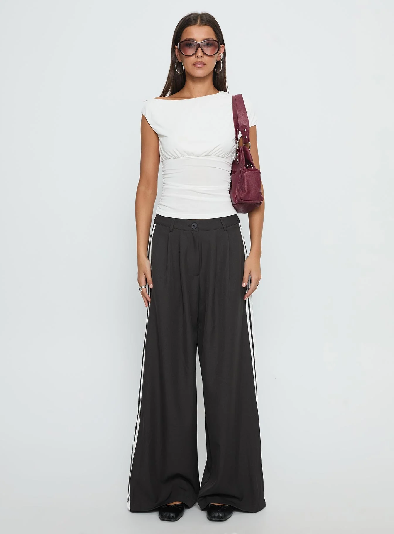 Serenity Pant Ash - Image 7