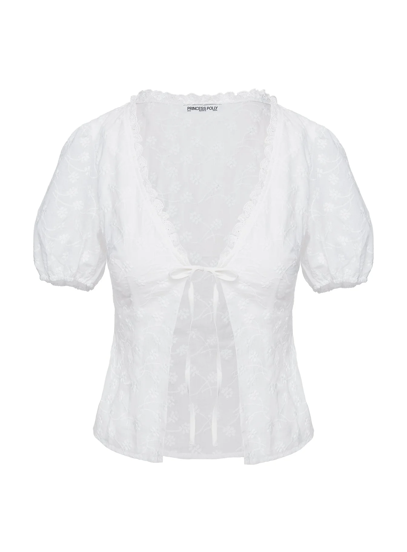 Sez Top White - Image 12