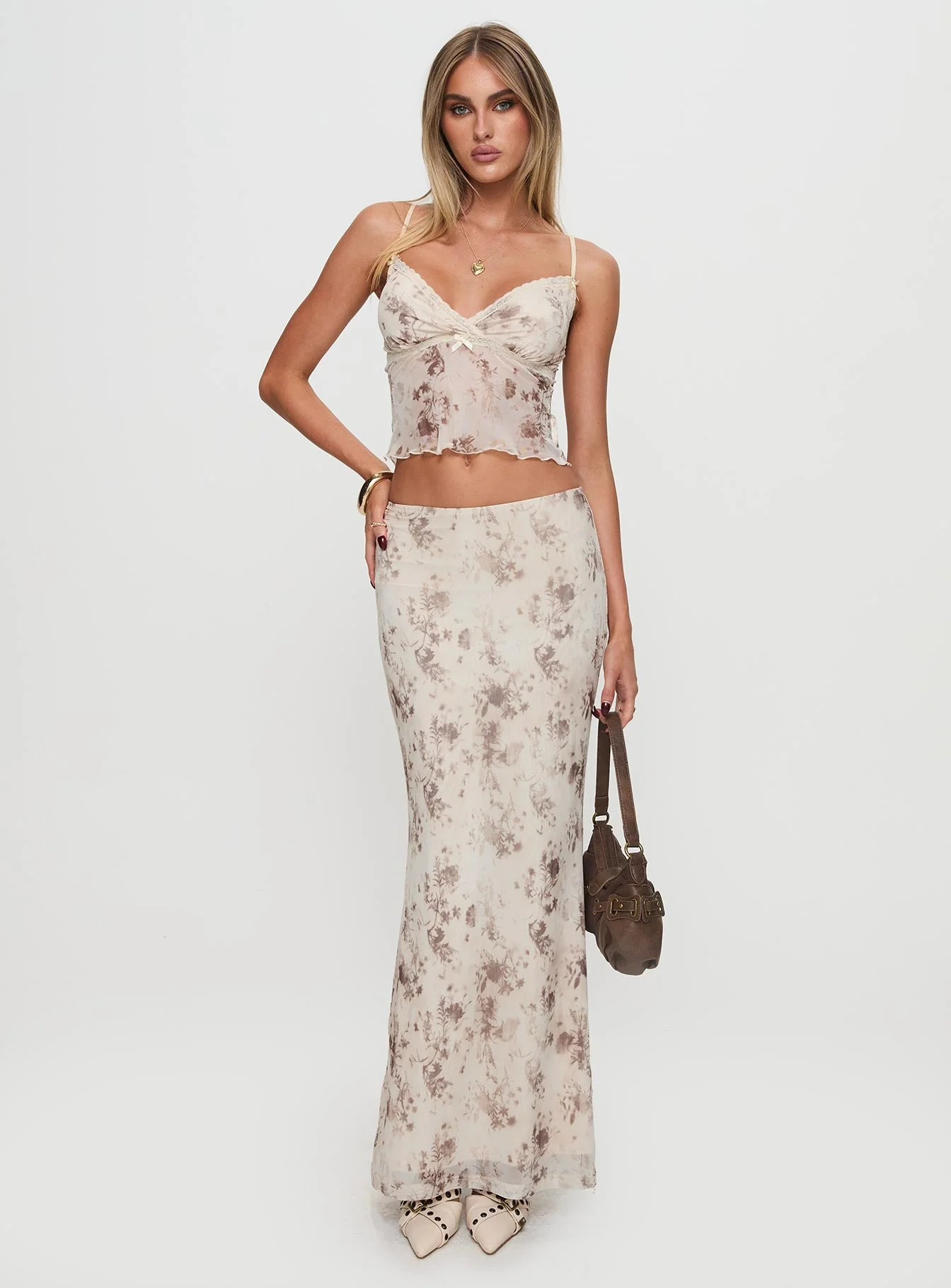 Shepherd Top Floral Multi - Image 3