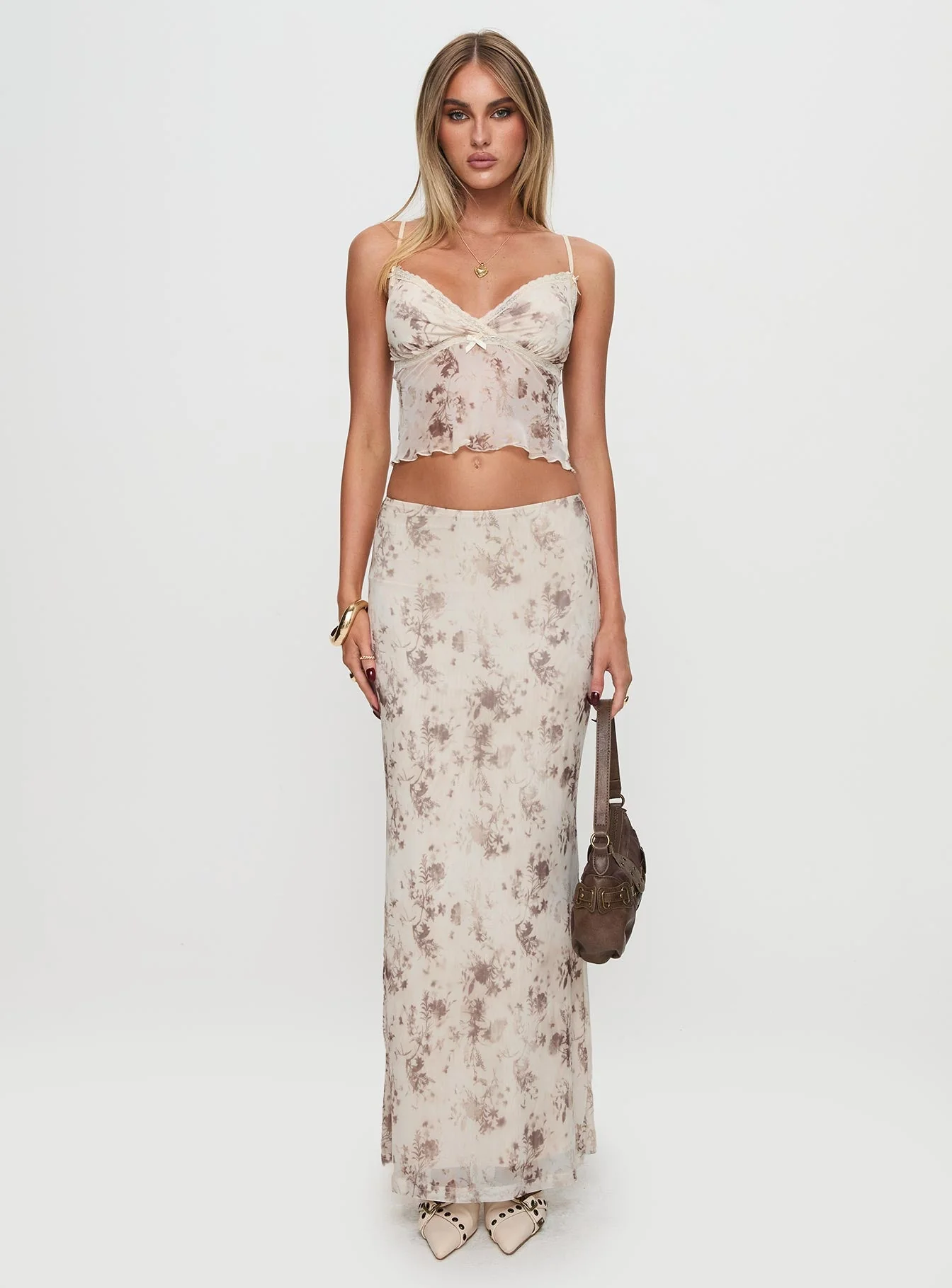Shepherd Top Floral Multi - Image 7