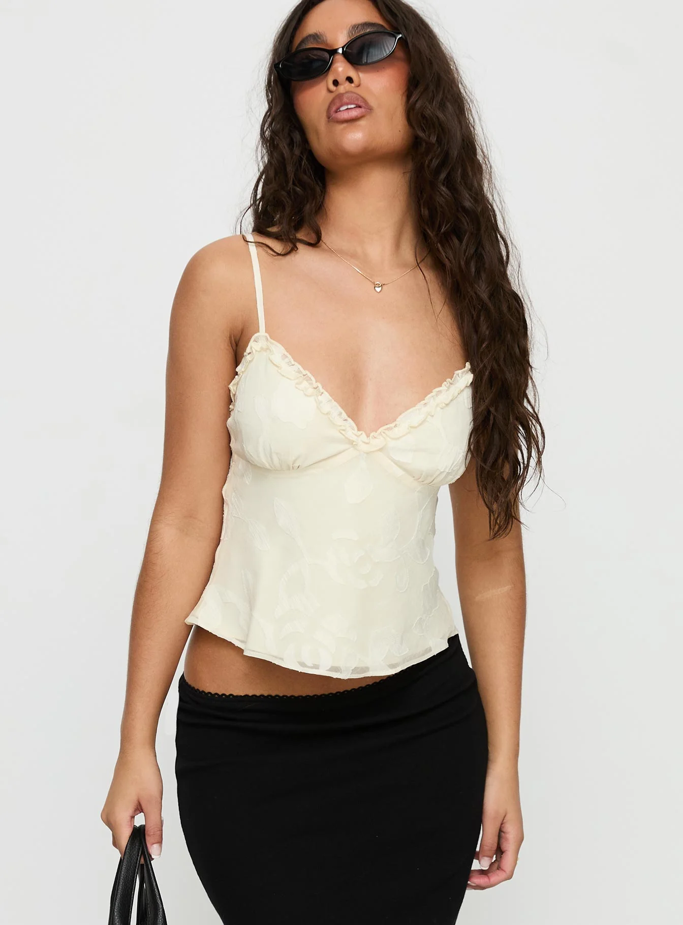 Sherli Top Beige - Image 2