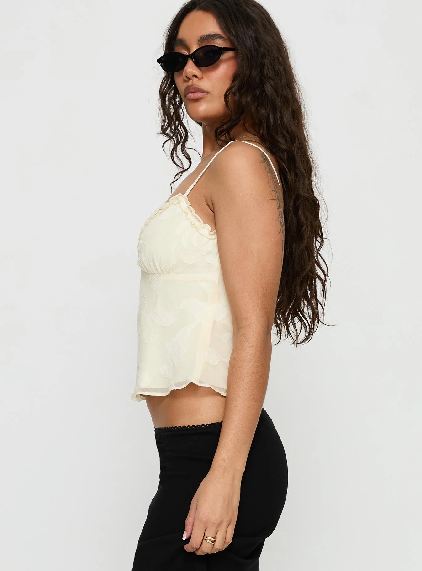 Sherli Top Beige - Image 4