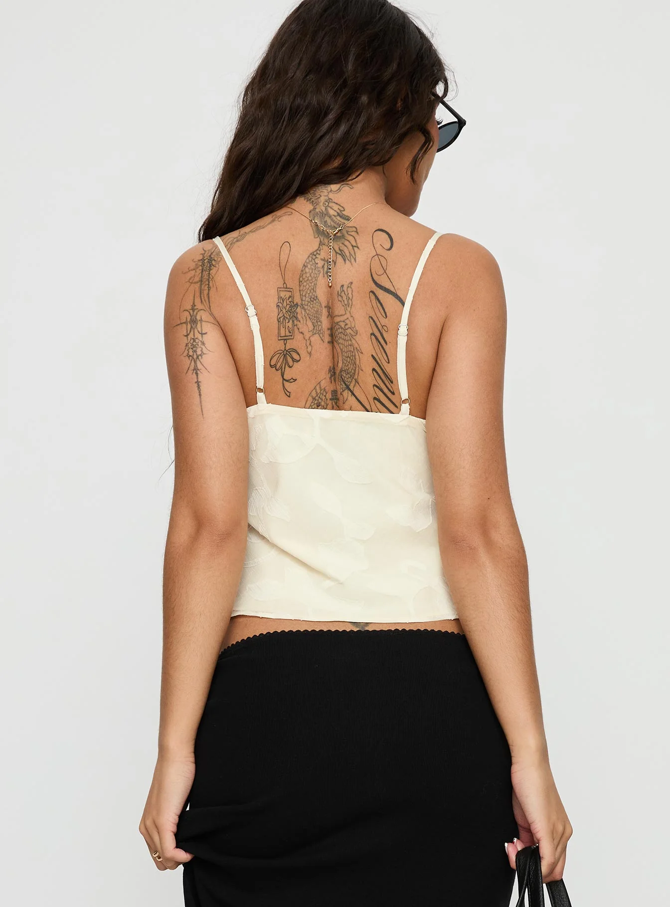 Sherli Top Beige - Image 5